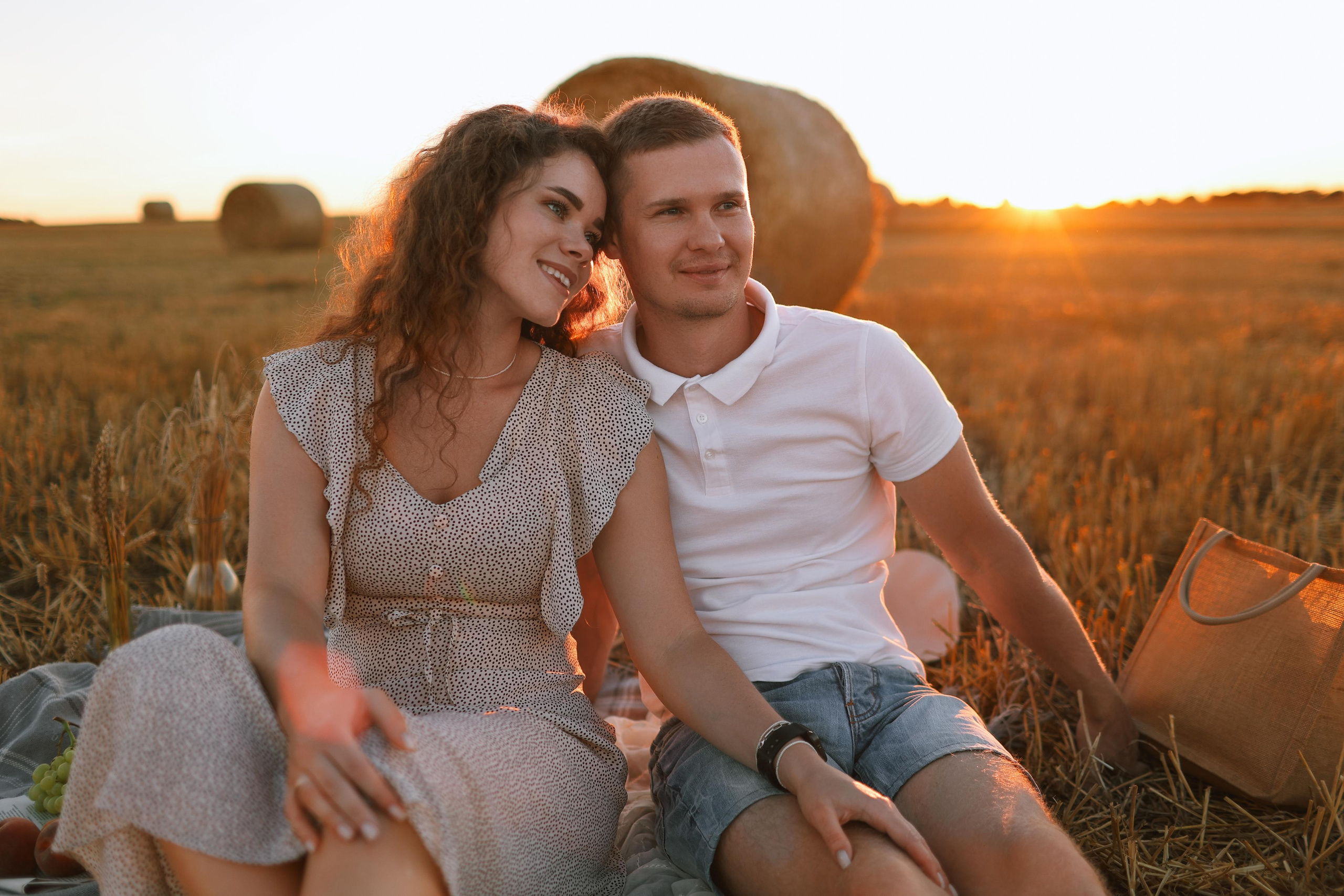 Фотосессия в поле семейная фотосессия Владимир. Фотограф Владимир Москва