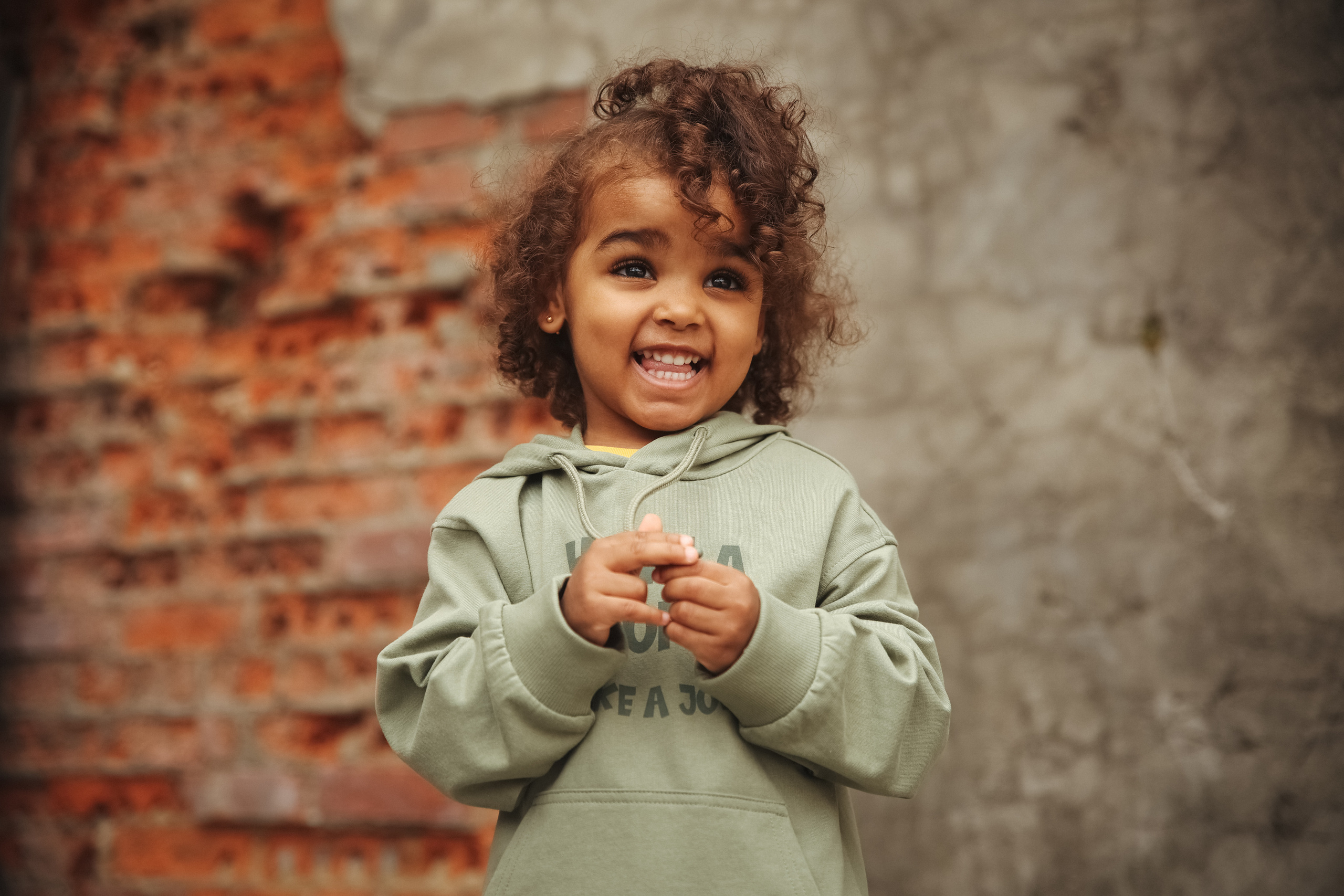 Детская фотосессия Лика и Ника. Фотограф Владимир Москва