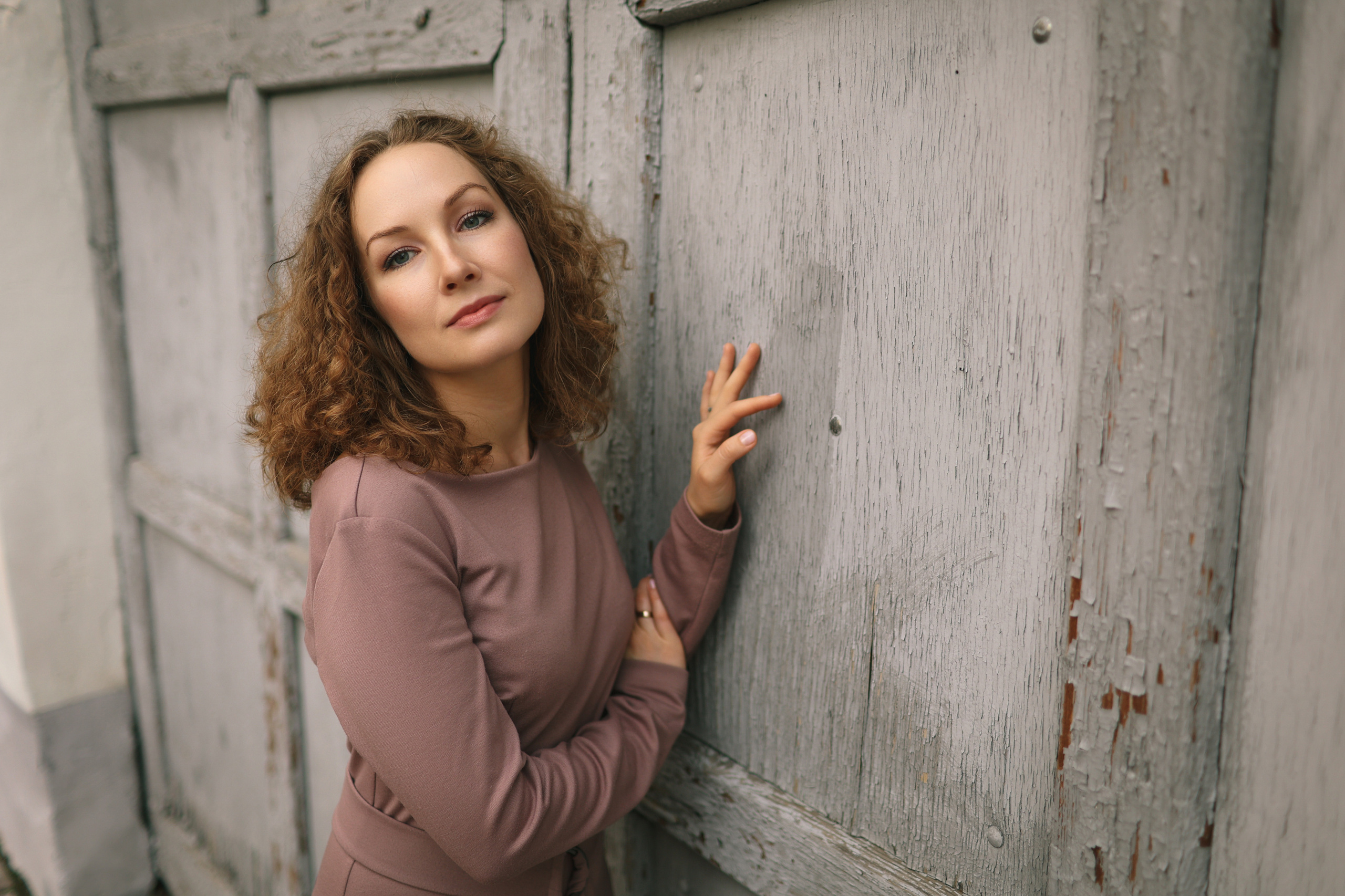 Фотосессия на закате индивидуальная фотосессия во Владимире. Фотограф Владимир Москва