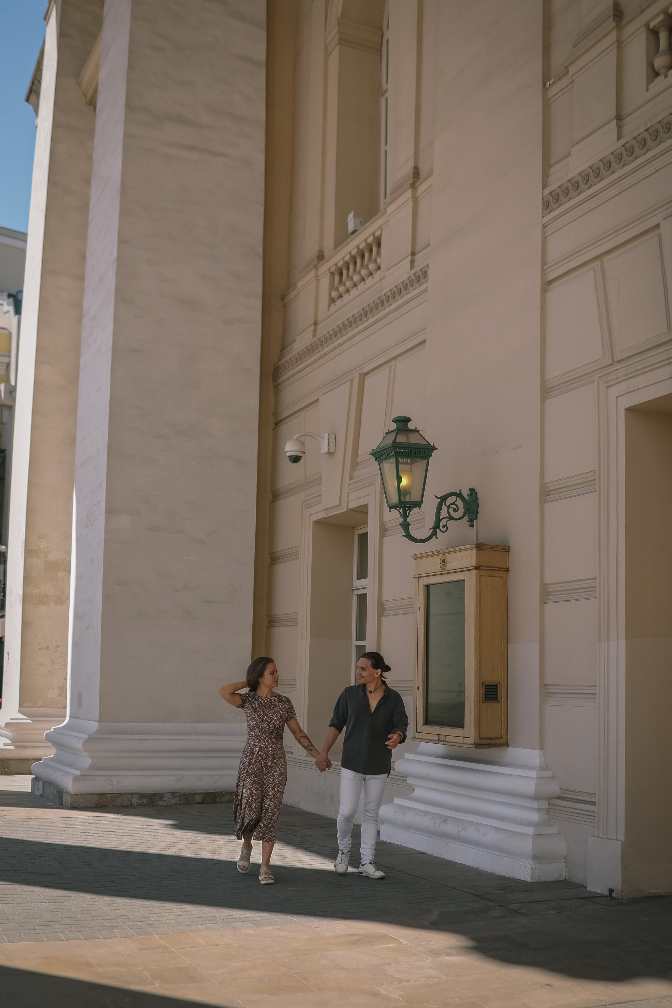 Love story. Фотограф Владимир Москва