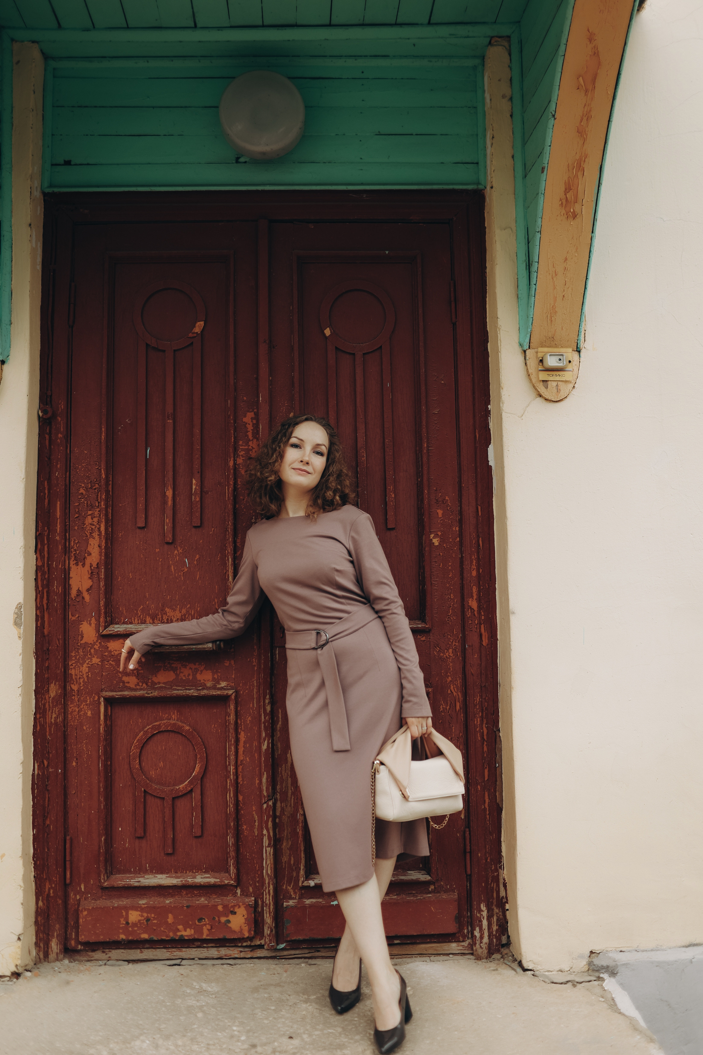 Фотосессия на закате индивидуальная фотосессия во Владимире. Фотограф Владимир Москва