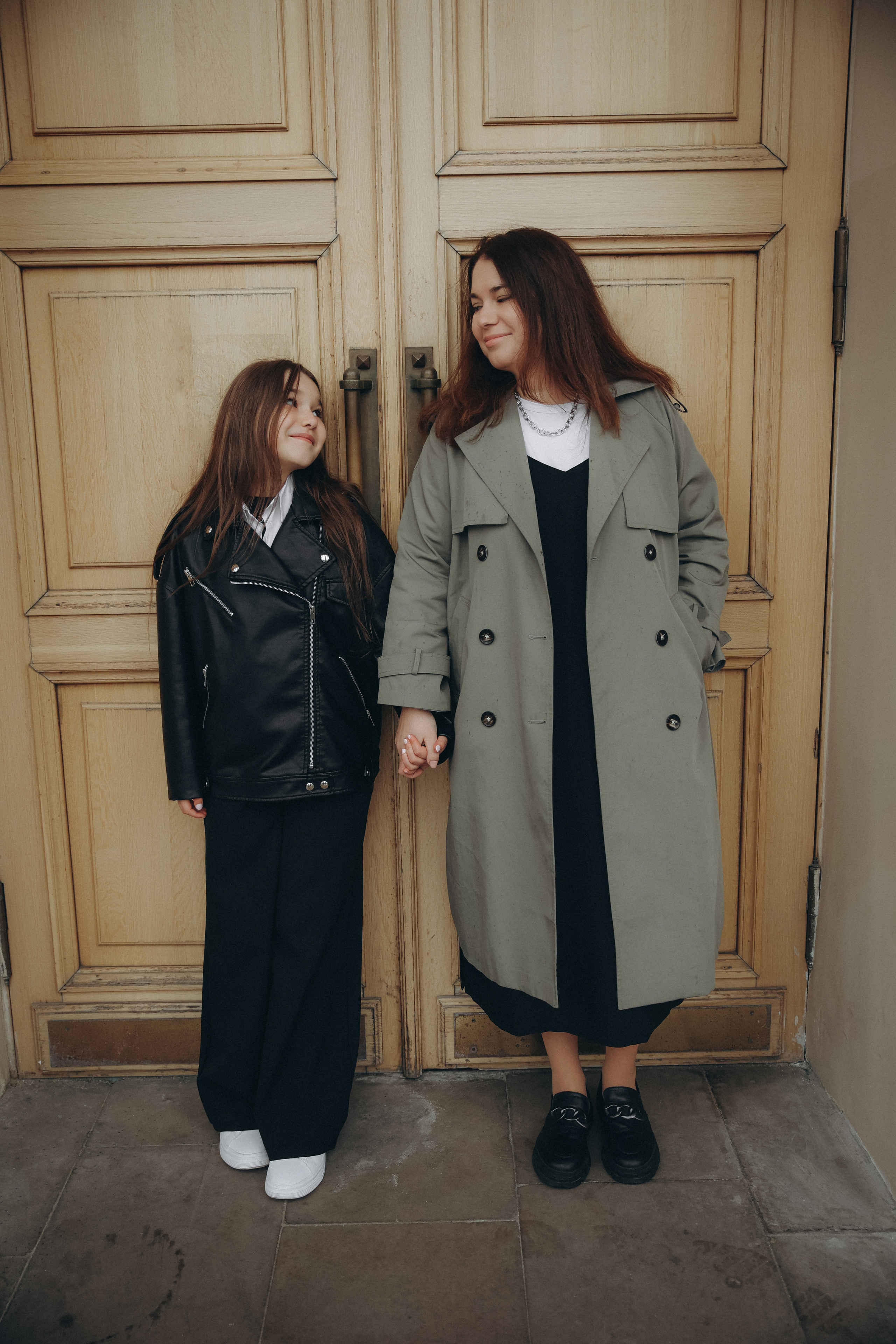 Мама и дочка семейная фотосессия фото мама и дочка. Фотограф Владимир Москва