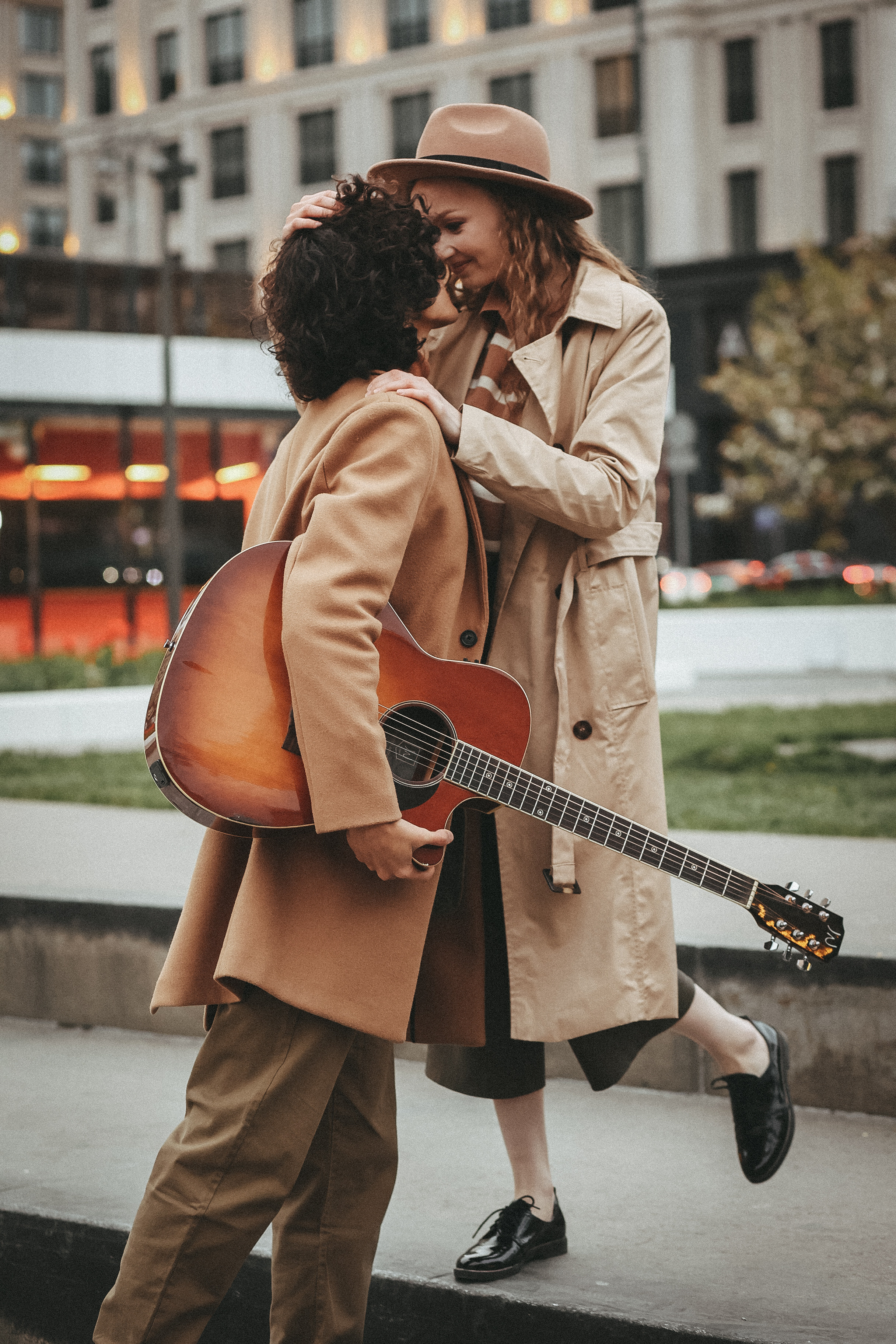Love story. Фотограф Владимир Москва