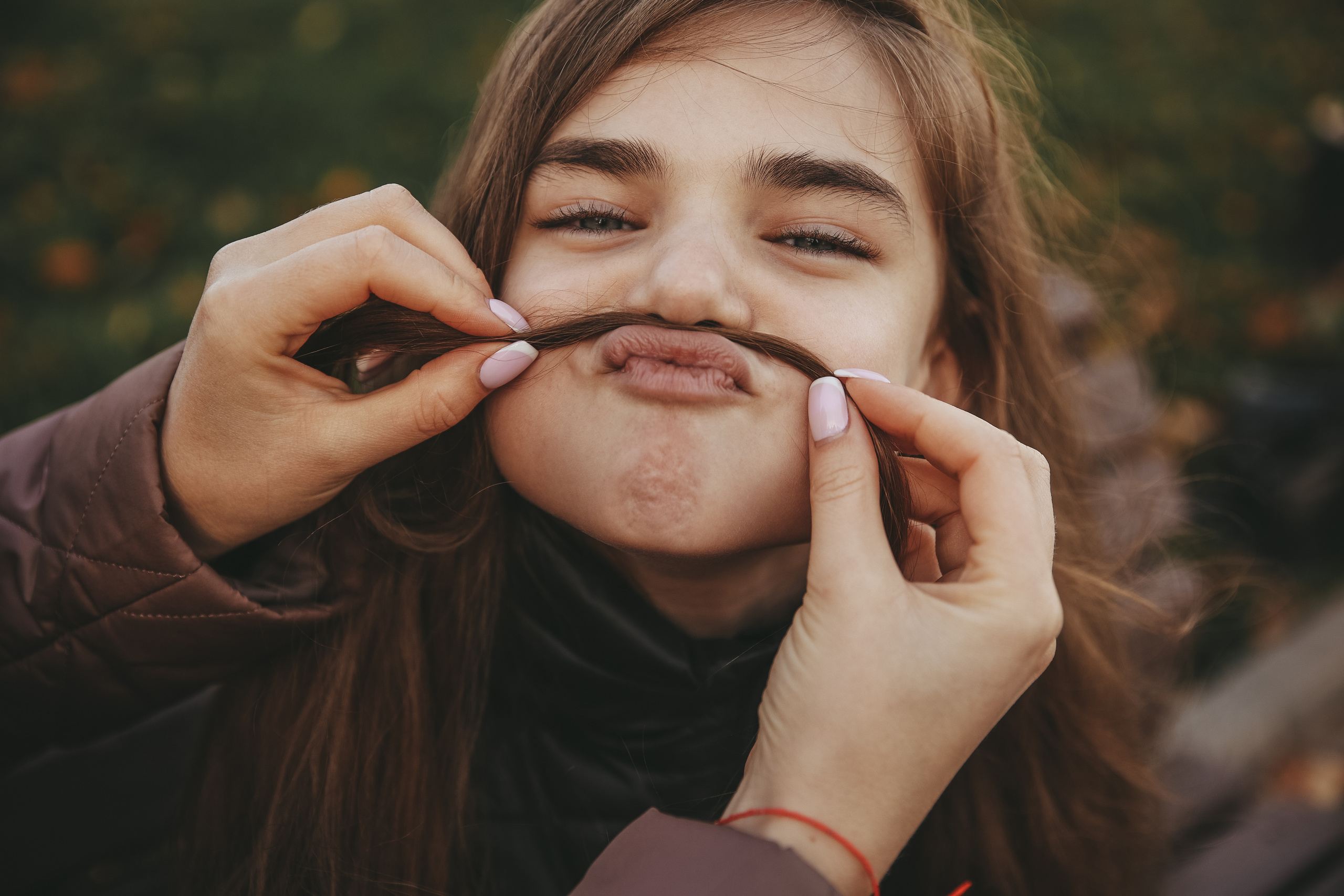 Семейная фотосессия во Владимире фотосессия в городе мама и дочка. Фотограф Владимир Москва
