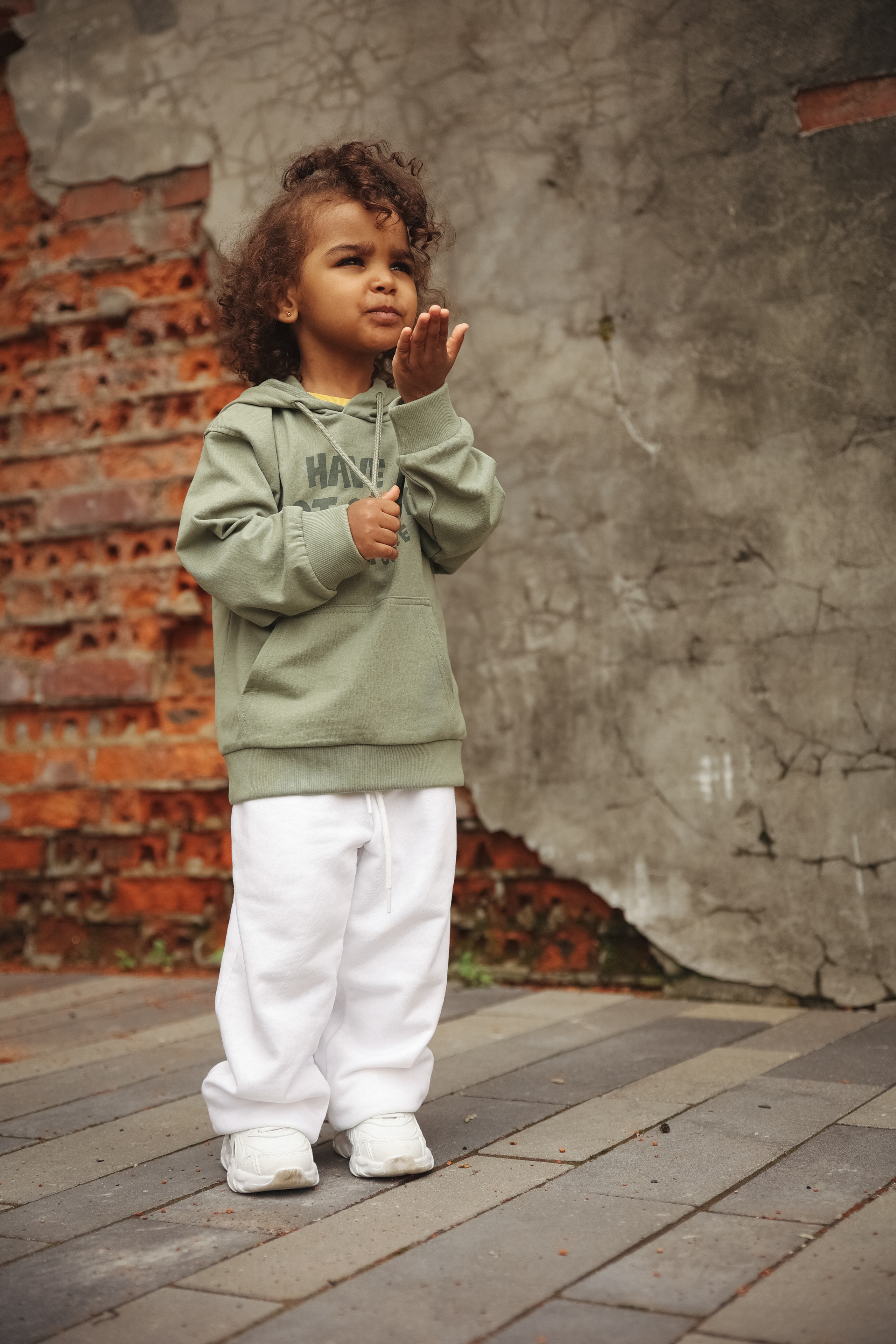 Детская фотосессия Лика и Ника. Фотограф Владимир Москва