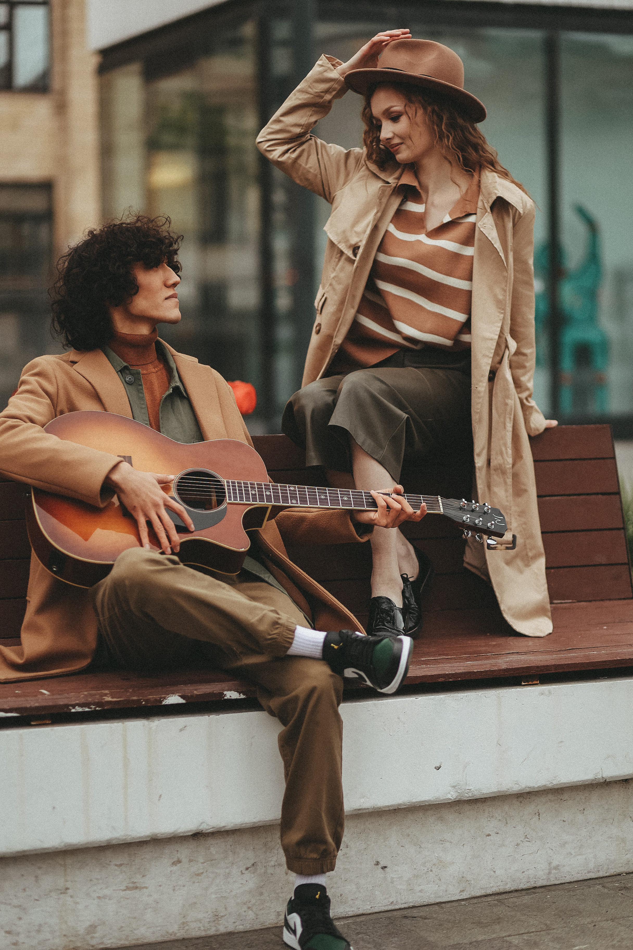 Love story. Фотограф Владимир Москва