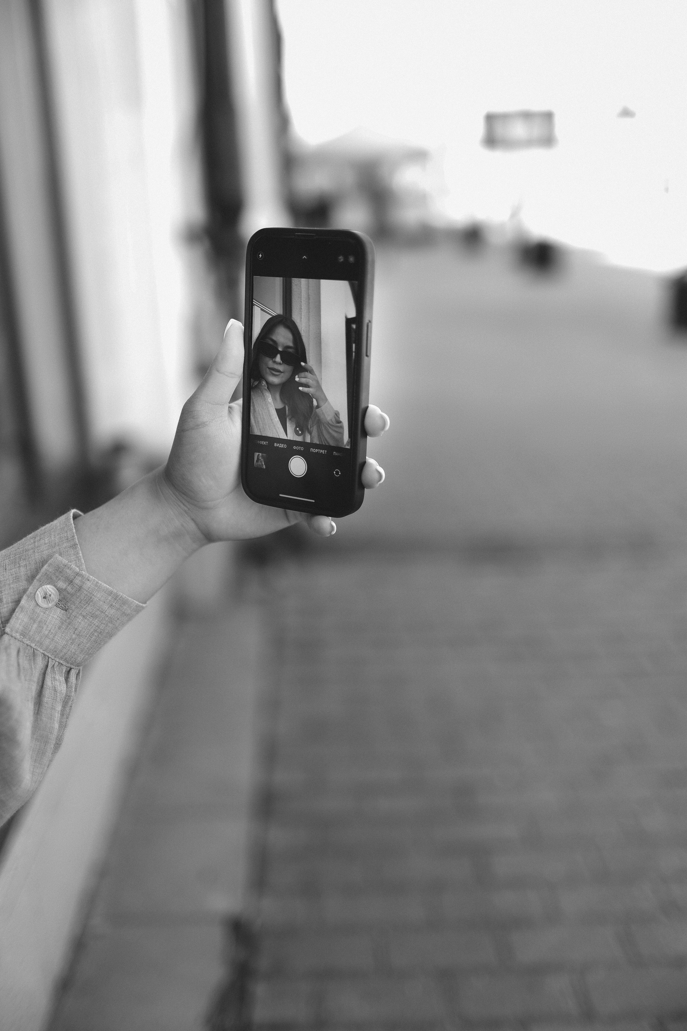 Фотосессия на закате индивидуальная фотосессия во Владимире. Фотограф Владимир Москва