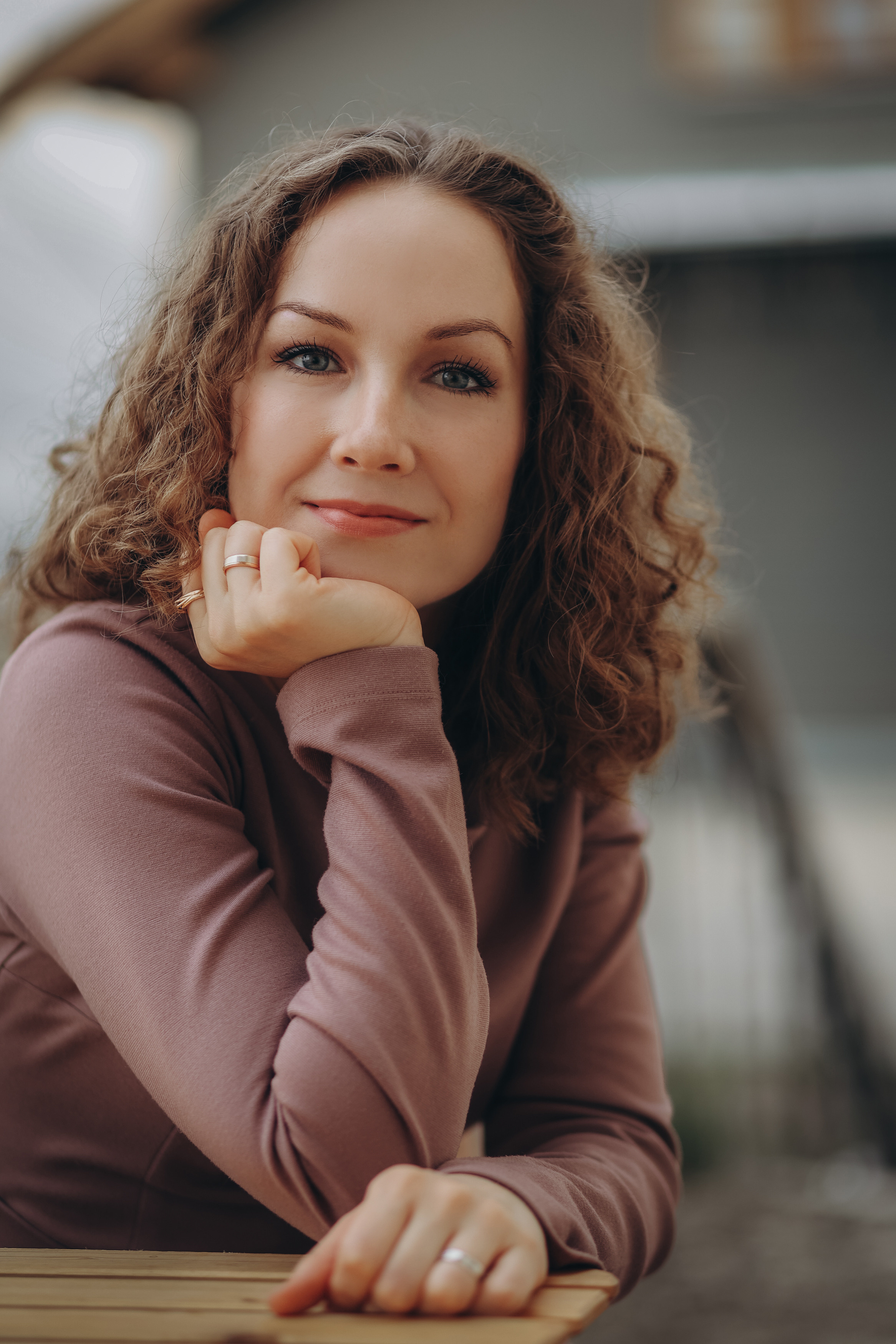 Фотосессия на закате индивидуальная фотосессия во Владимире. Фотограф Владимир Москва