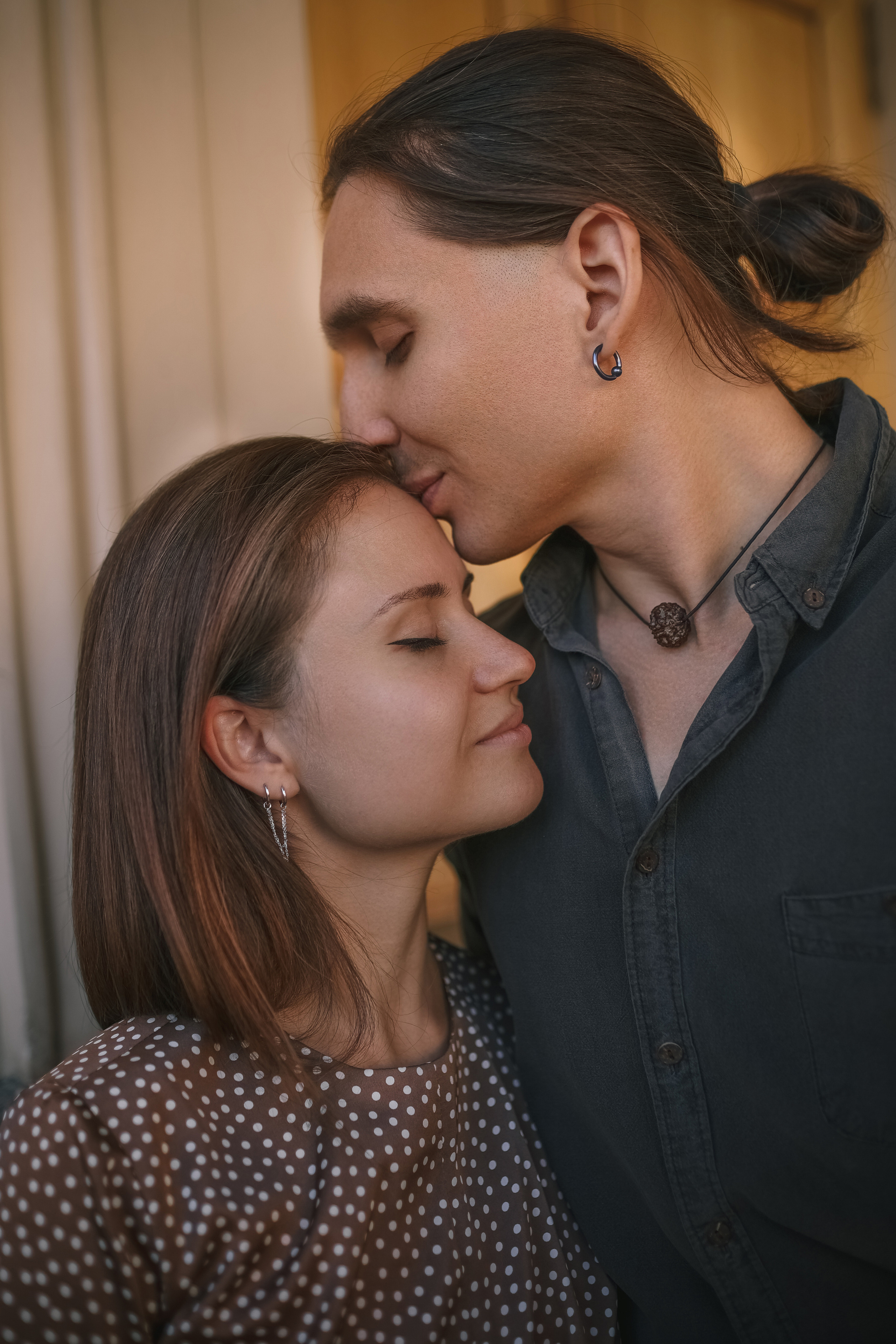 Love story. Фотограф Владимир Москва