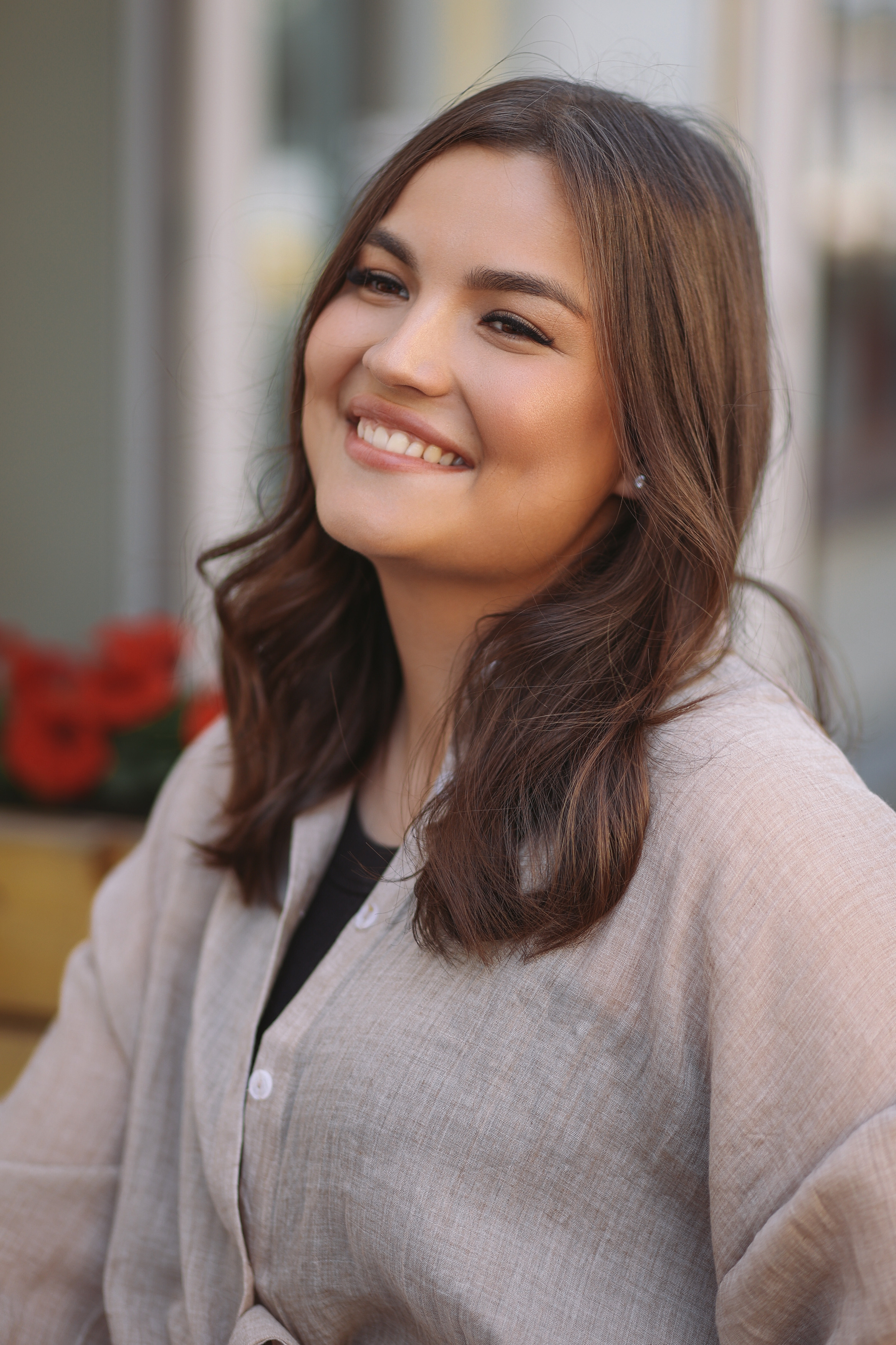 Фотосессия на закате индивидуальная фотосессия во Владимире. Фотограф Владимир Москва