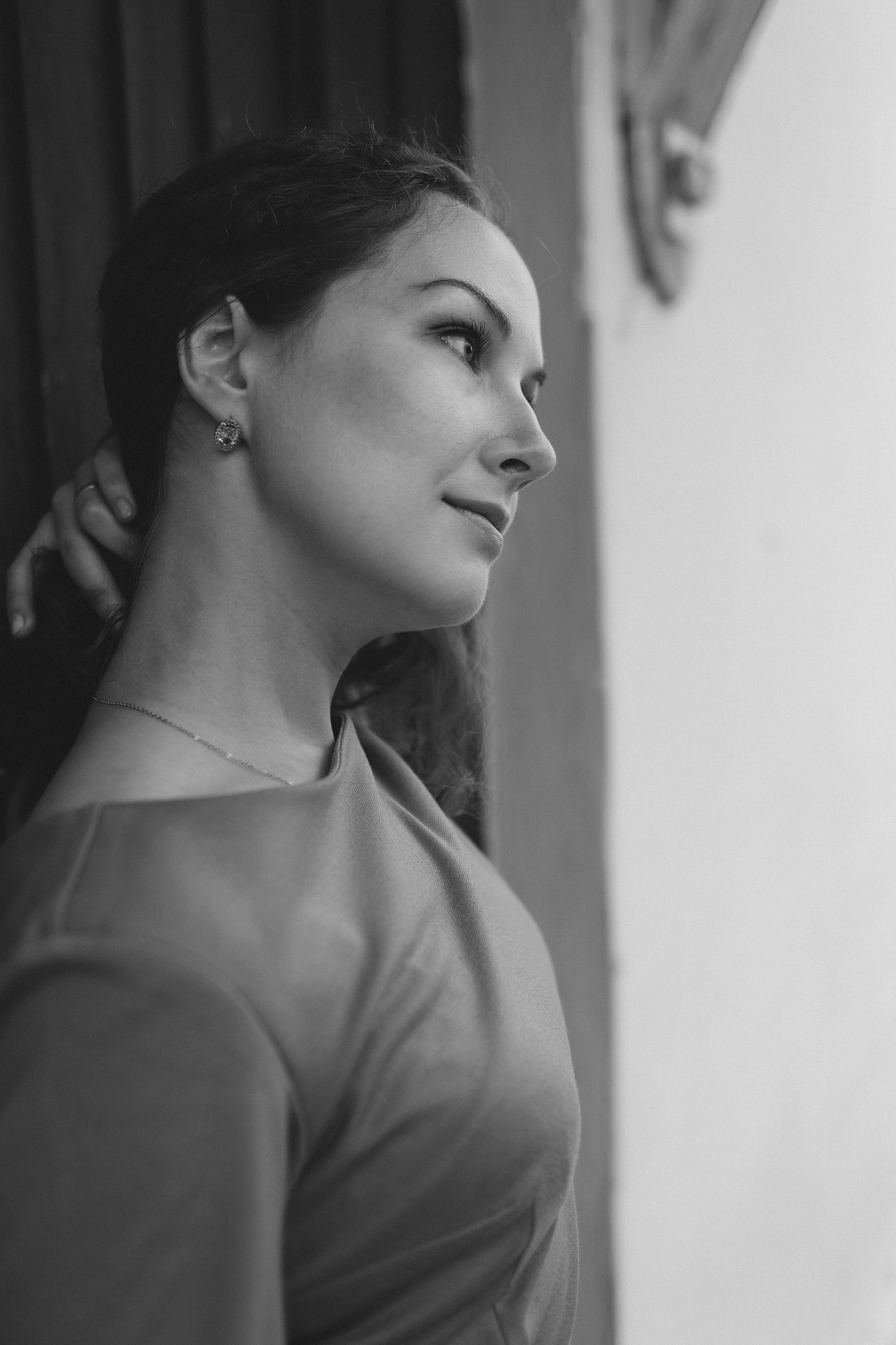 Фотосессия на закате индивидуальная фотосессия во Владимире. Фотограф Владимир Москва