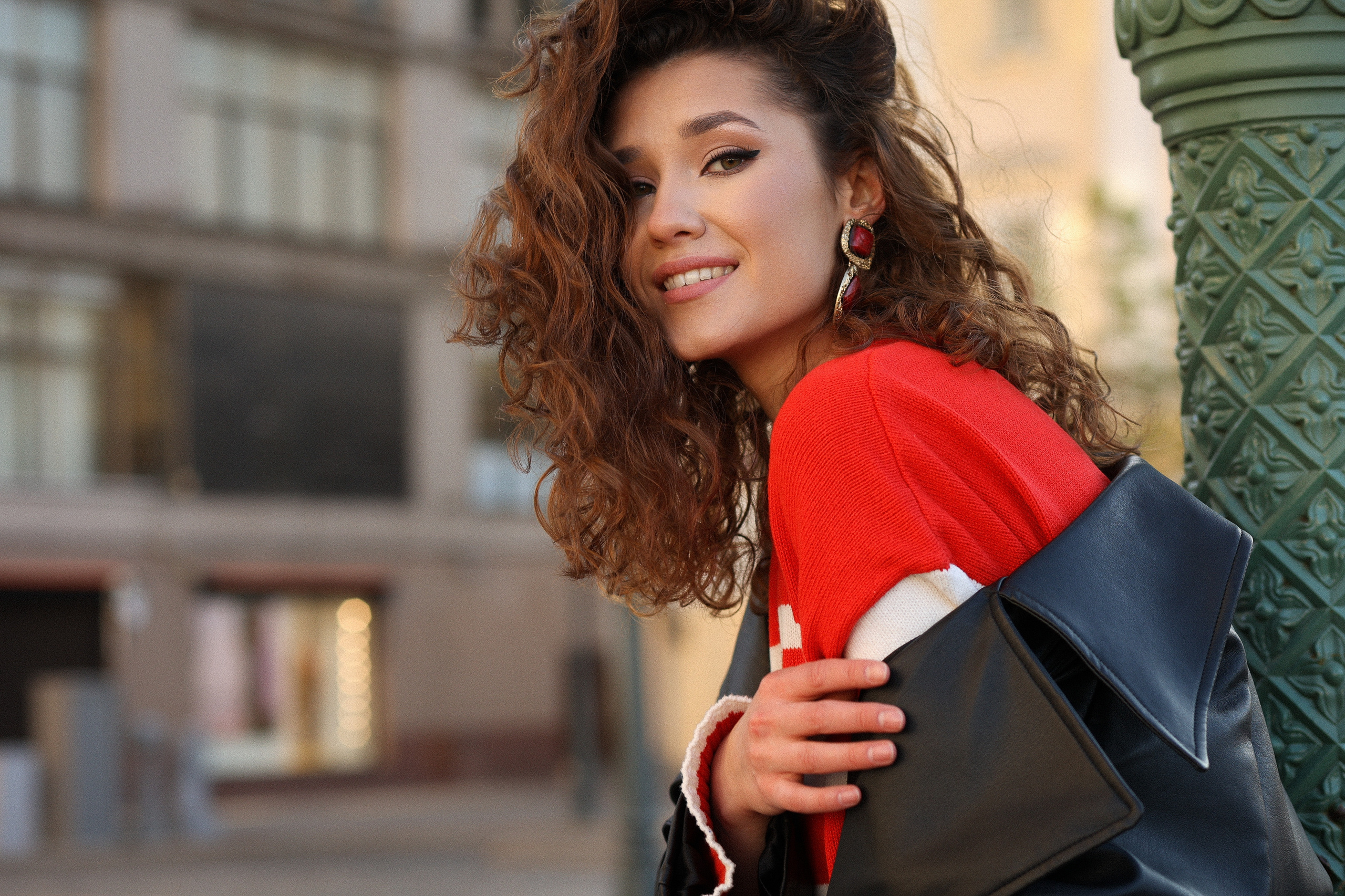 Индивидуальная фотосессия. Фотограф Владимир Москва