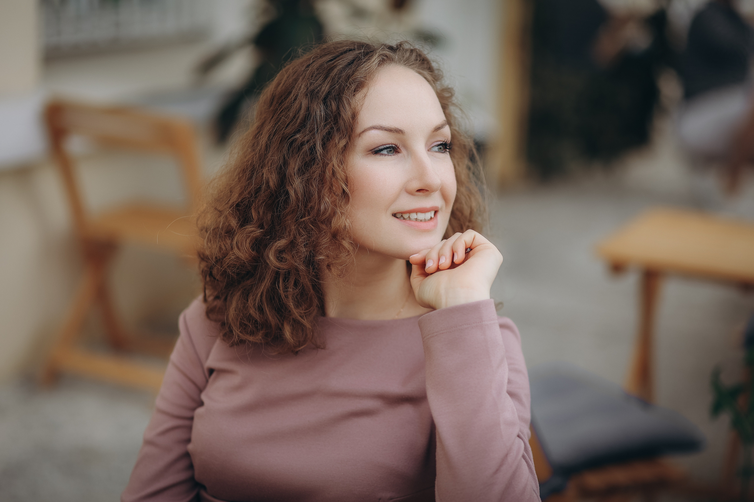 Фотосессия на закате индивидуальная фотосессия во Владимире. Фотограф Владимир Москва