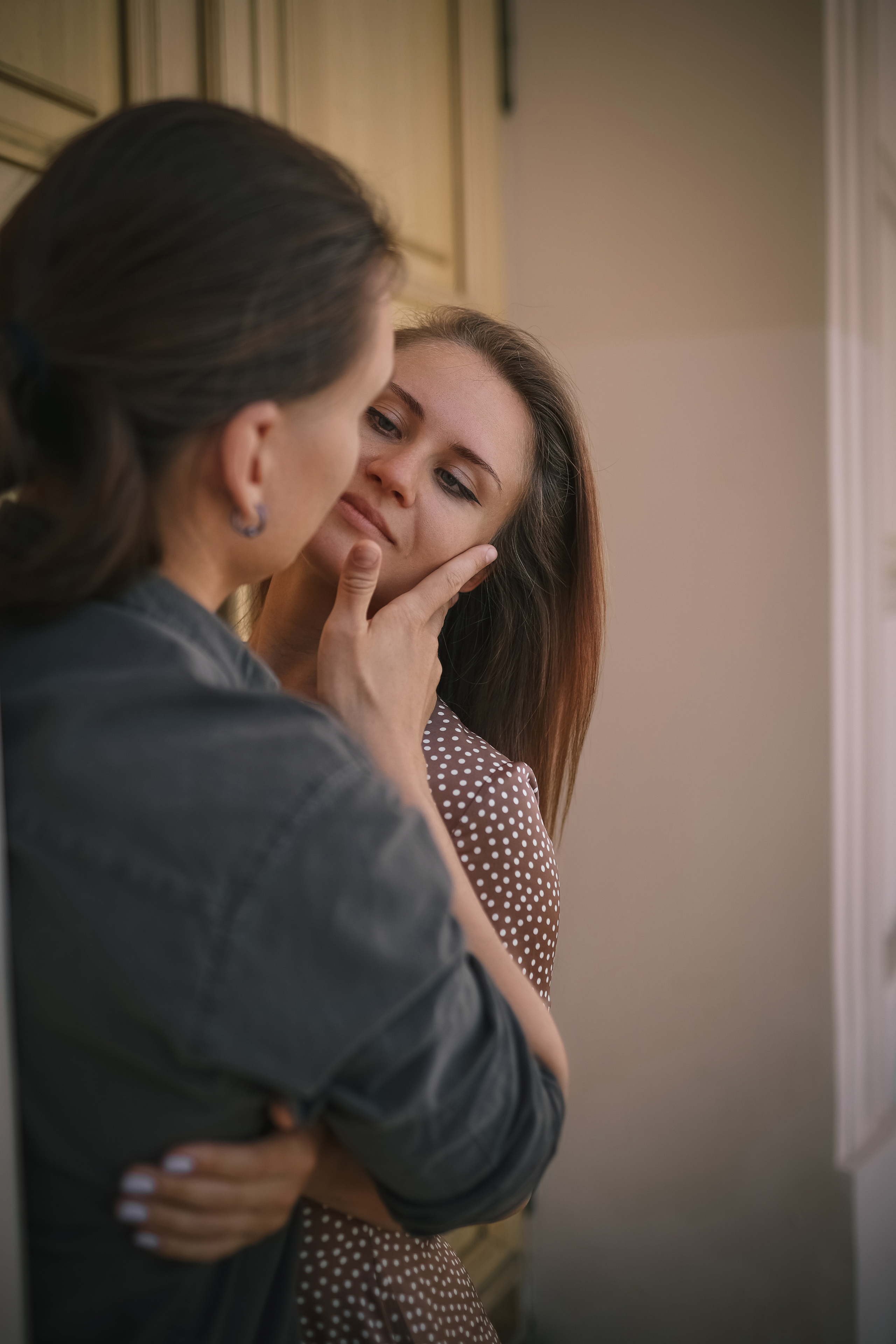 Love story. Фотограф Владимир Москва