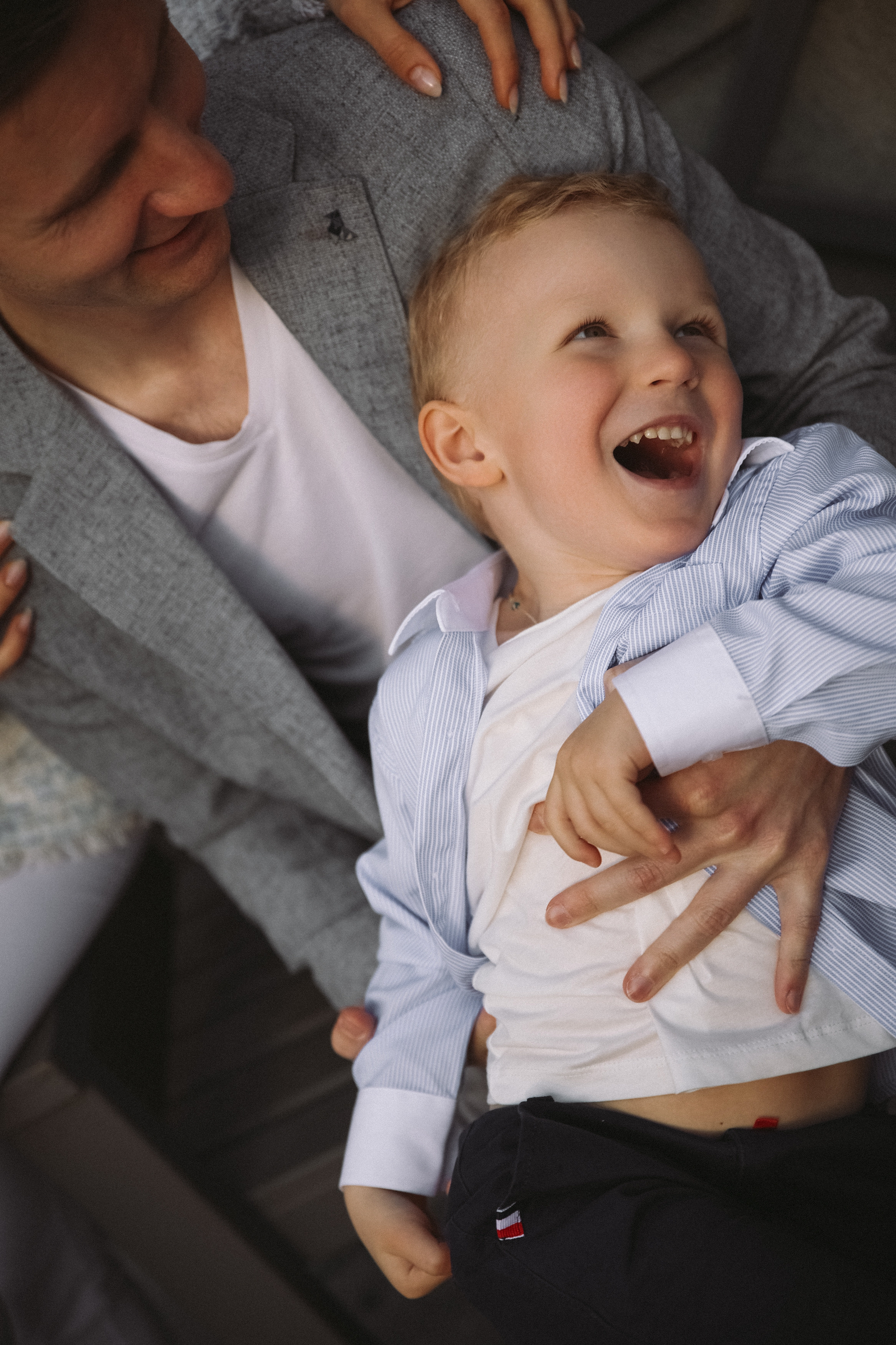 Прогулка по городу. Фотограф Владимир Москва