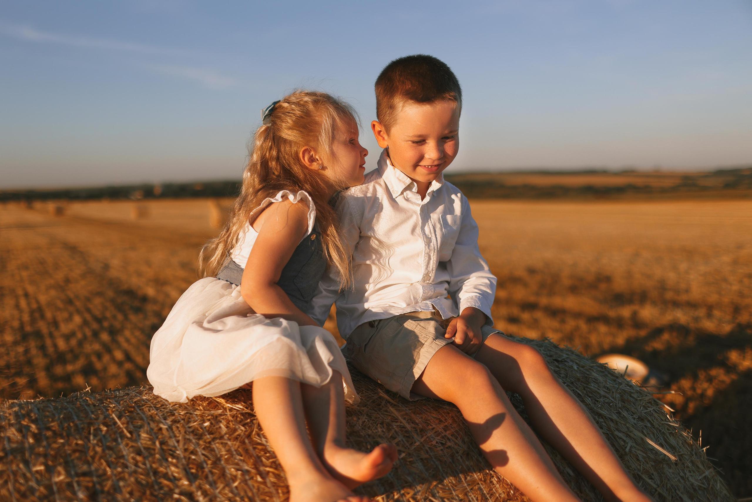 Света Гена Злата и Арсений. Фотограф Владимир Москва