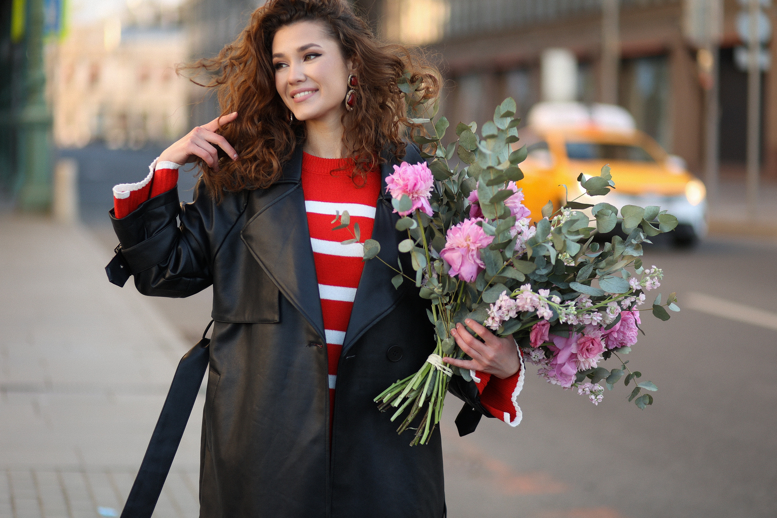 Индивидуальная фотосессия. Фотограф Владимир Москва