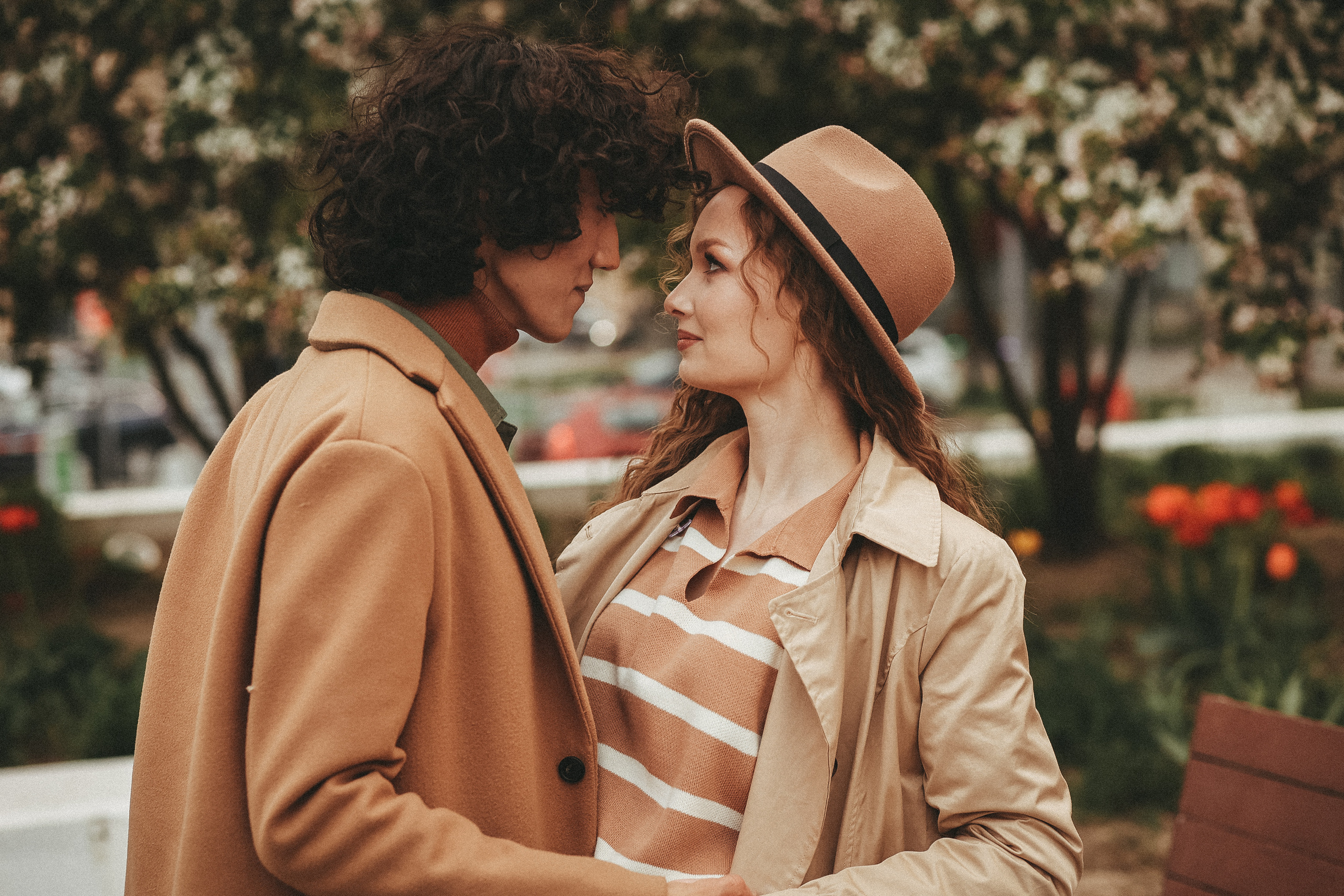 Love story. Фотограф Владимир Москва