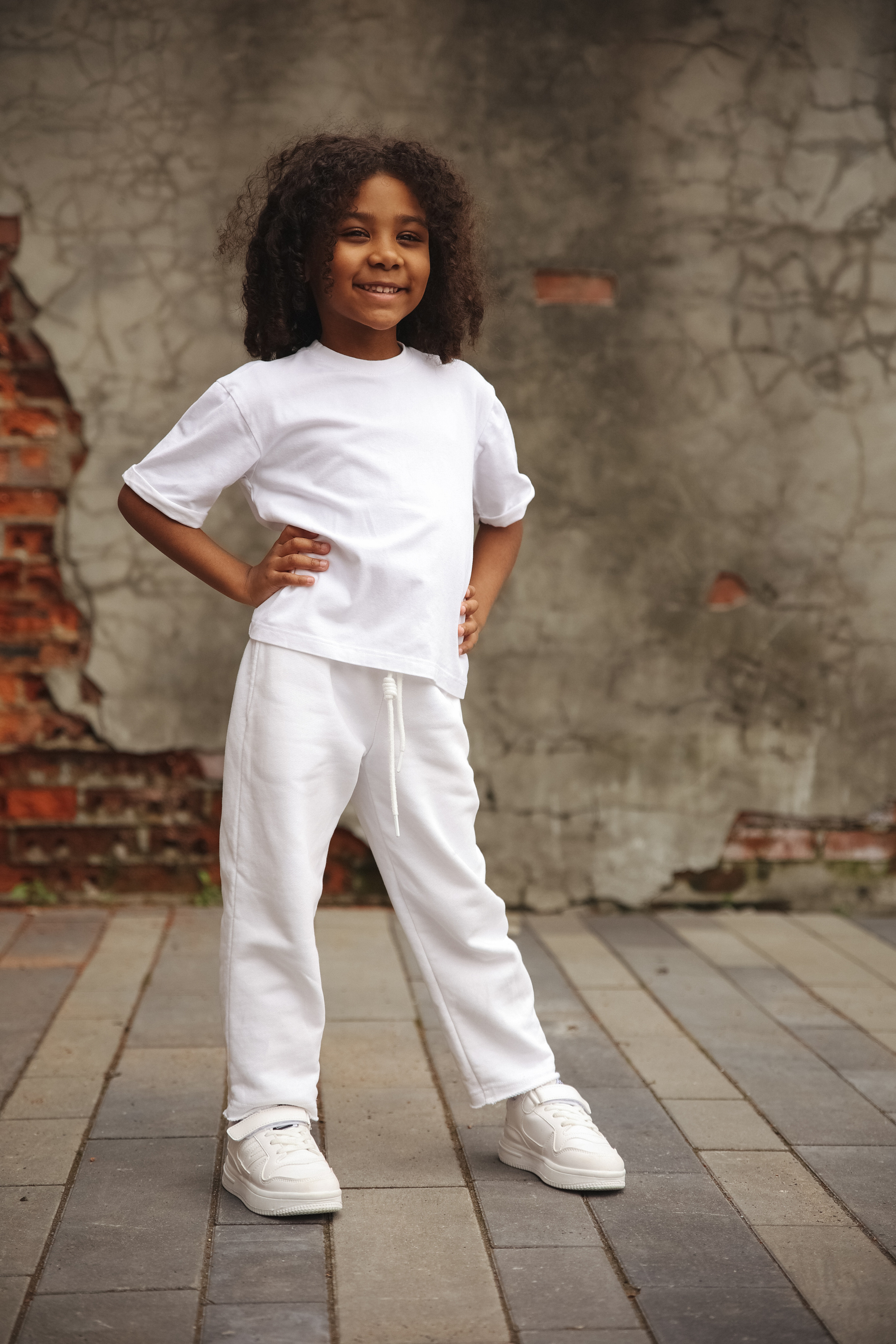 Детская фотосессия Лика и Ника. Фотограф Владимир Москва