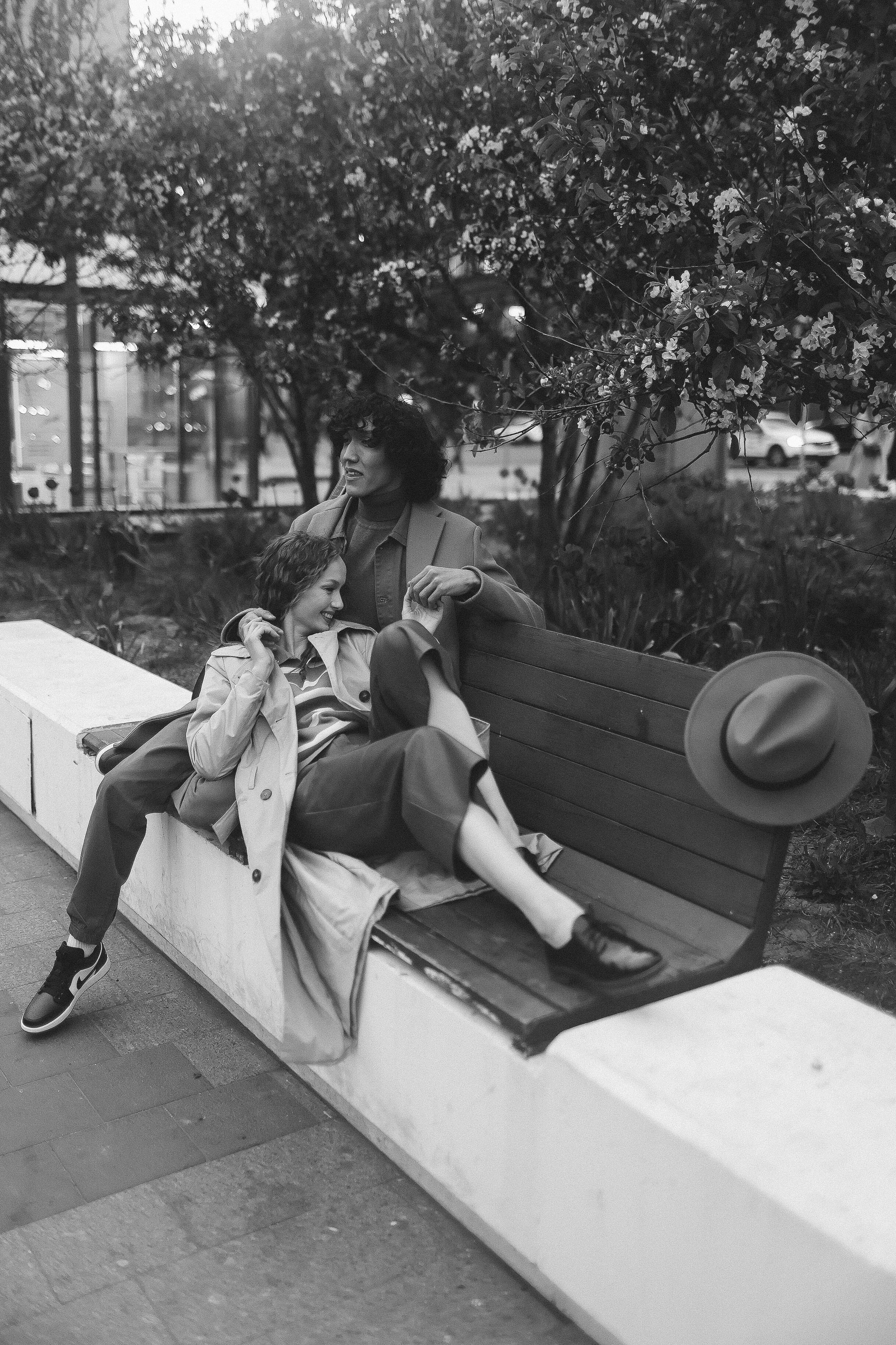 Love story. Фотограф Владимир Москва