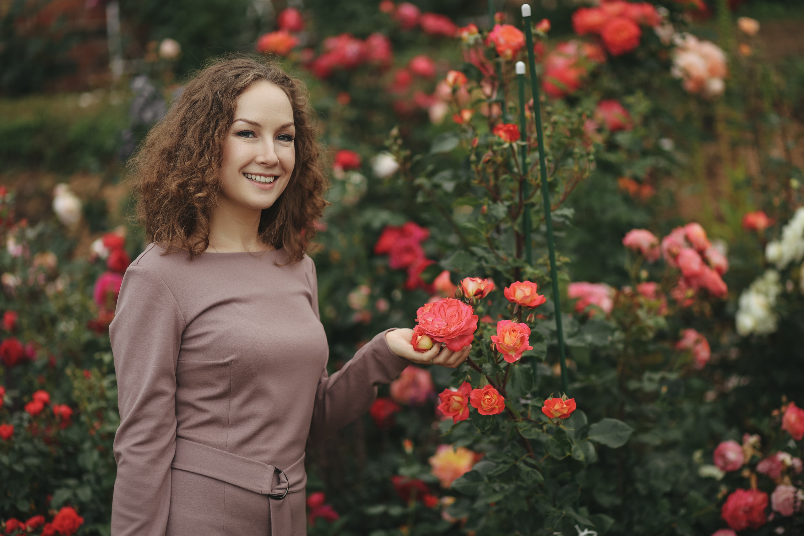 Фотосессия на закате индивидуальная фотосессия во Владимире. Фотограф Владимир Москва