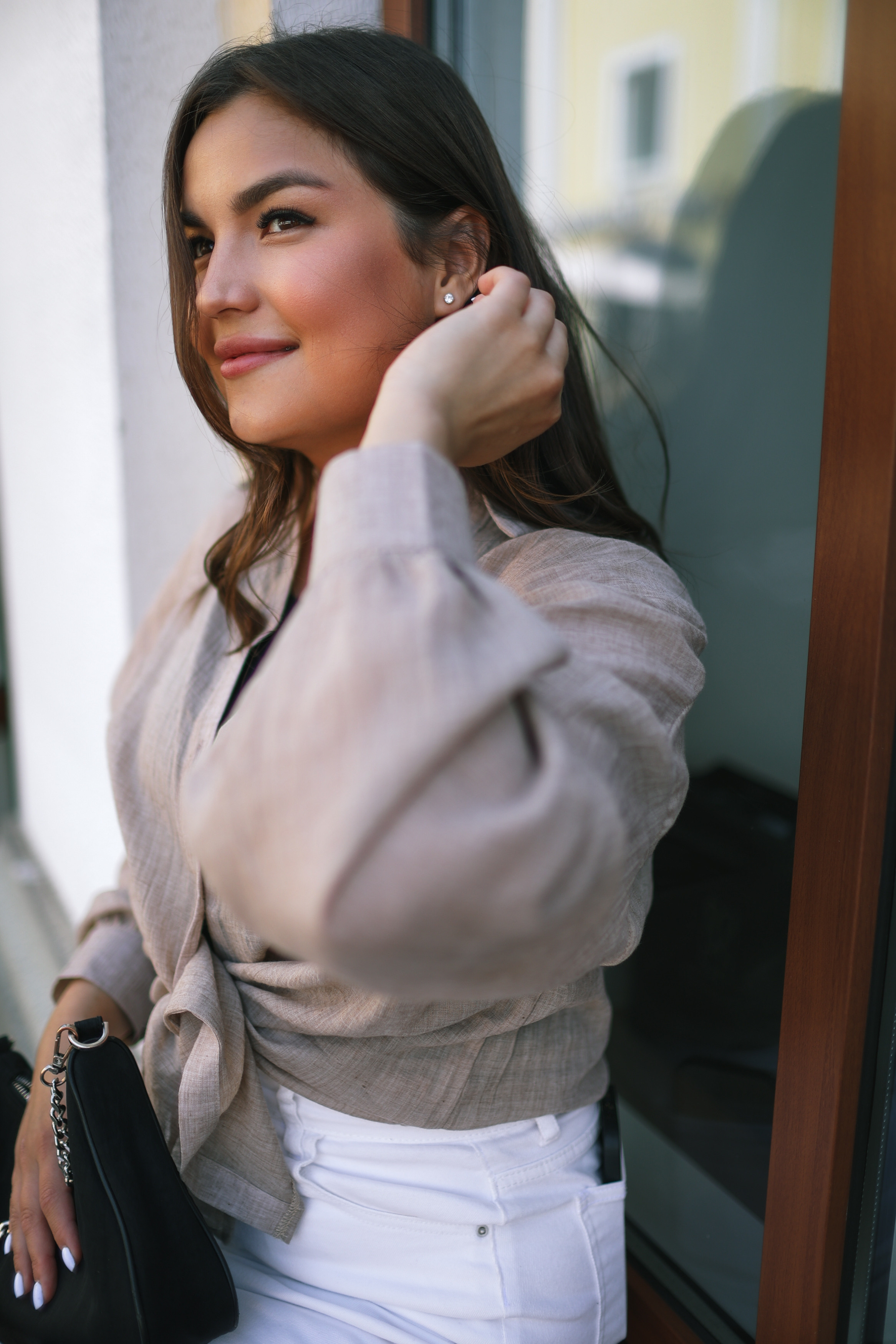 Фотосессия на закате индивидуальная фотосессия во Владимире. Фотограф Владимир Москва