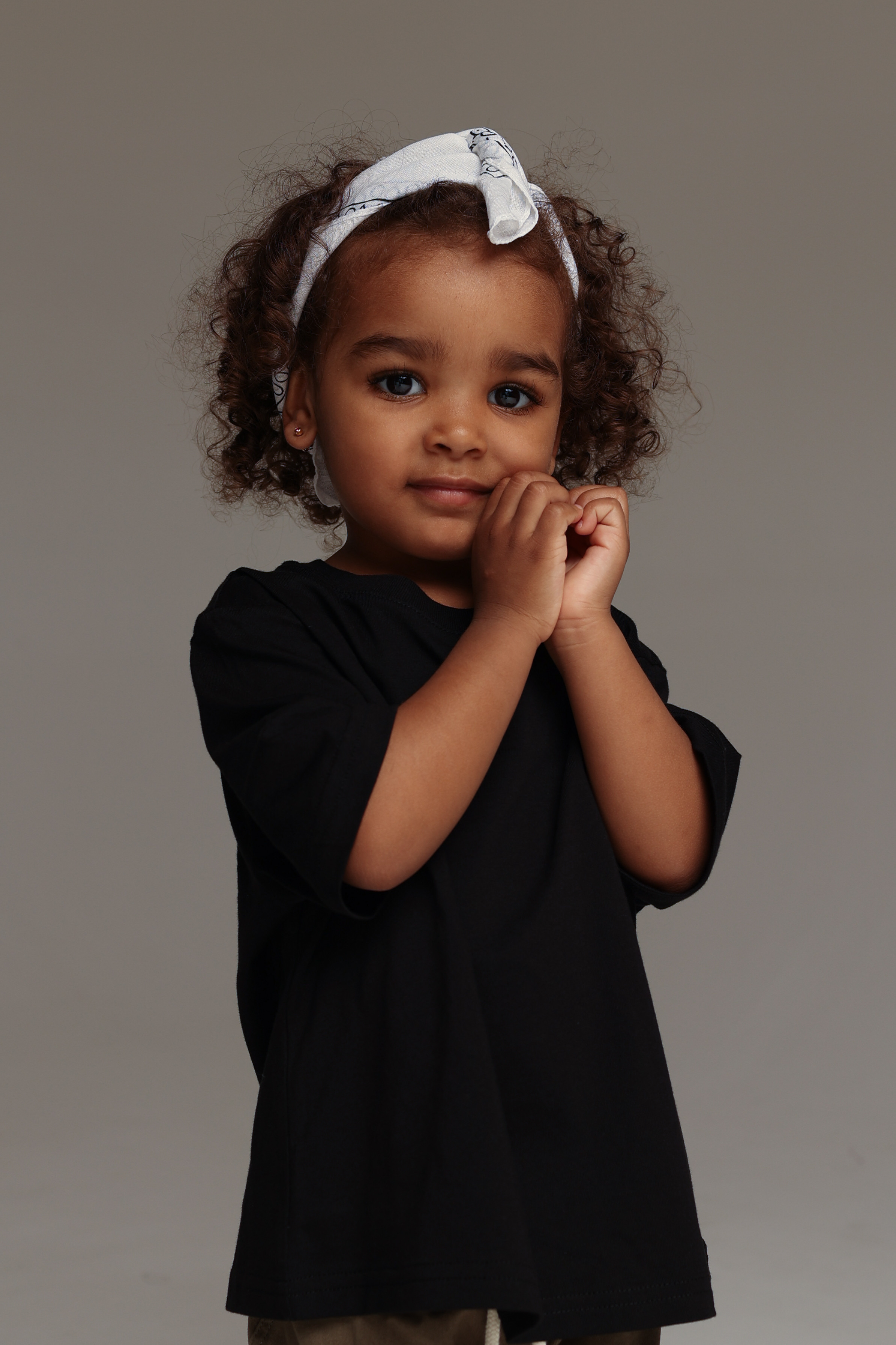 Две сестрички. Фотограф Владимир Москва