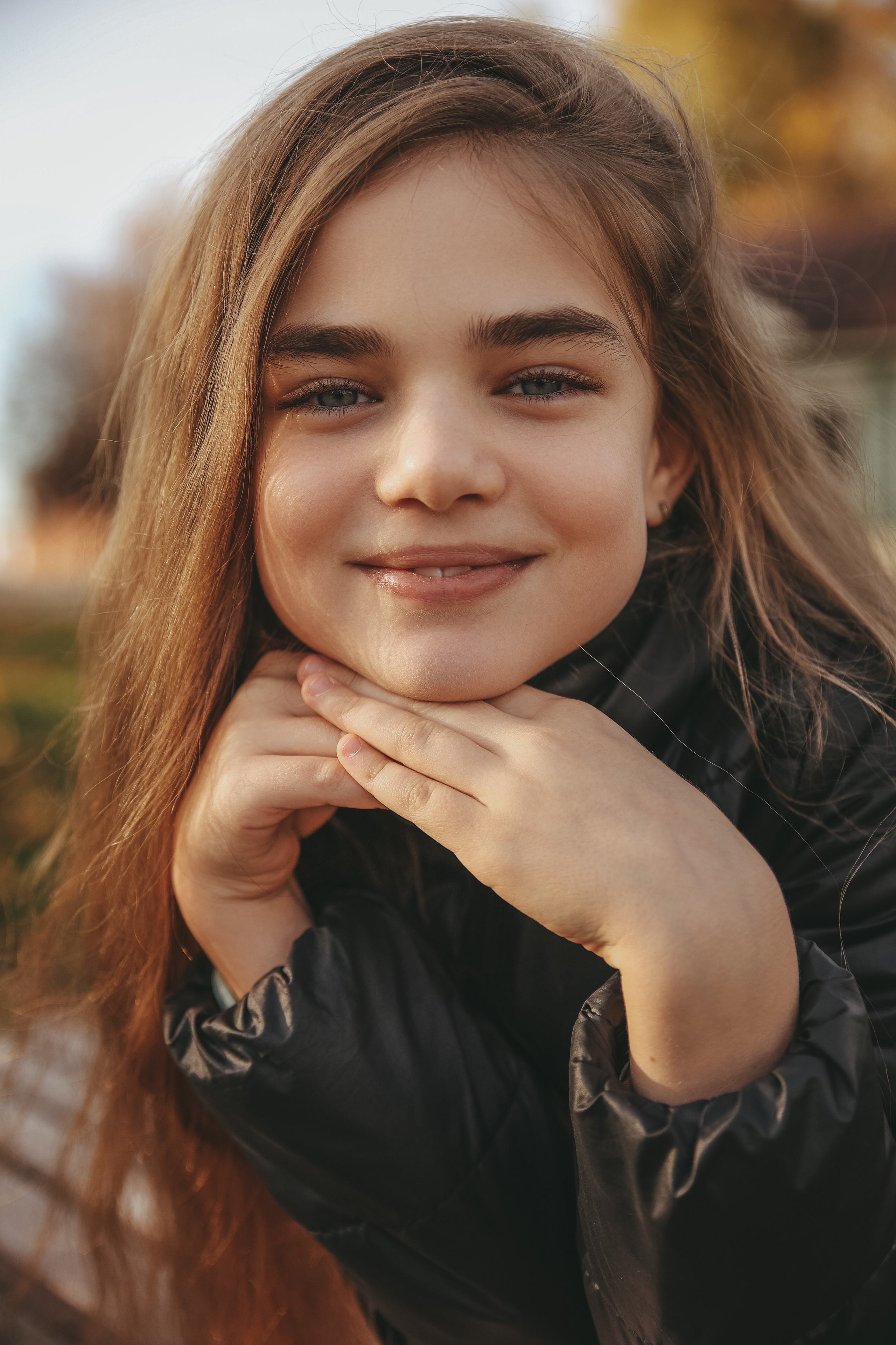 Семейная фотосессия во Владимире фотосессия в городе мама и дочка. Фотограф Владимир Москва