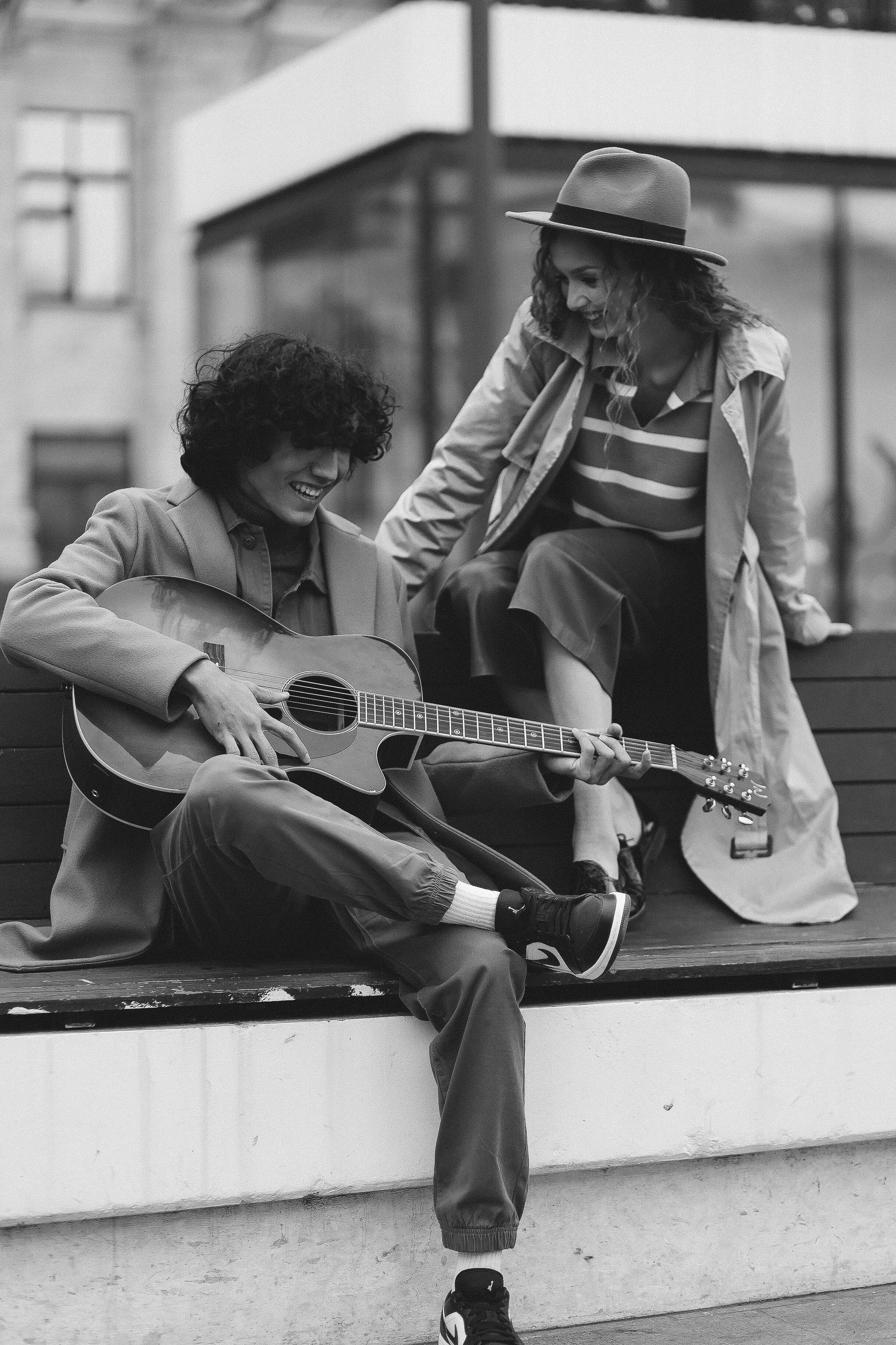 Love story. Фотограф Владимир Москва