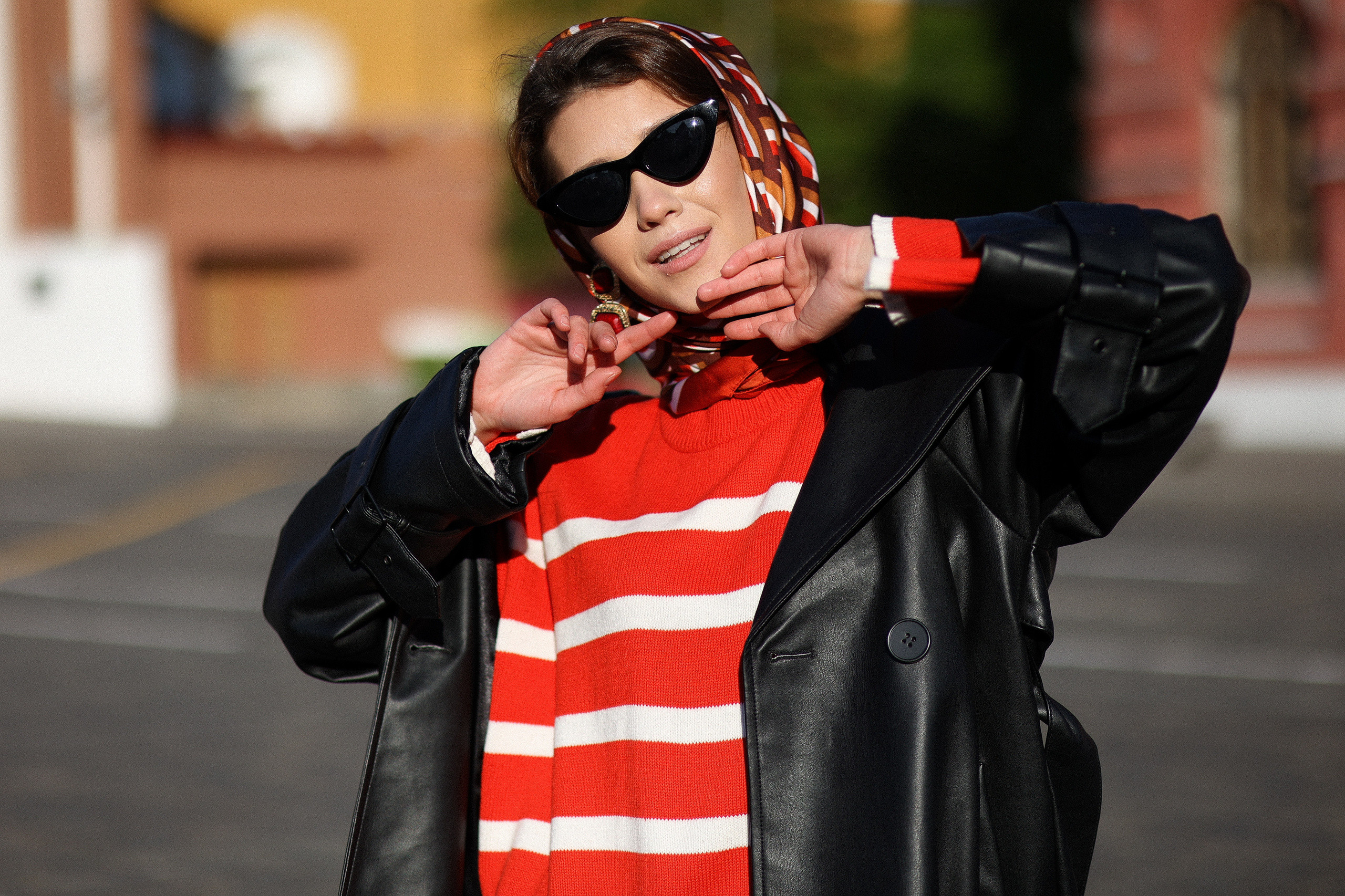 Индивидуальная фотосессия. Фотограф Владимир Москва