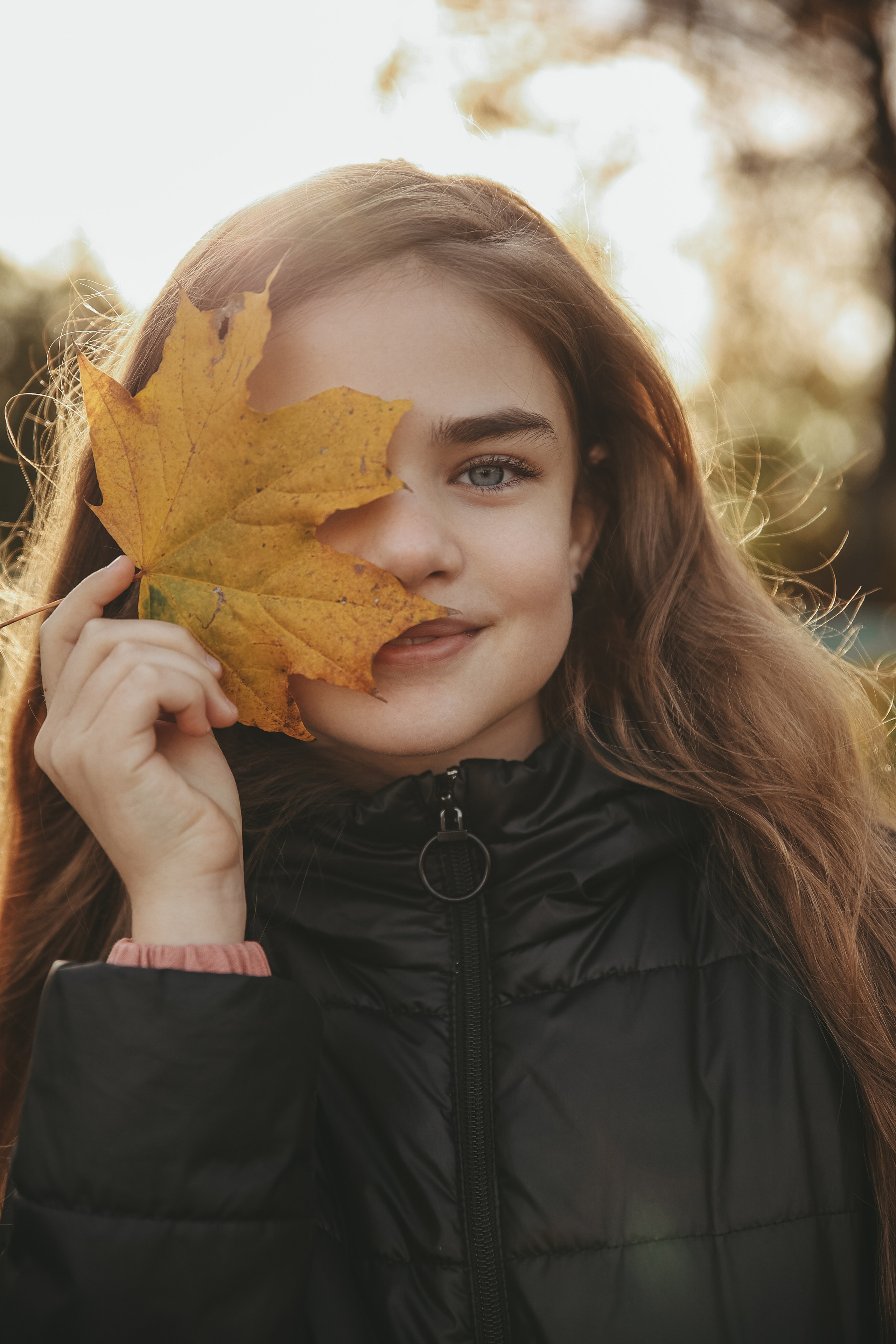 Семейная фотосессия во Владимире фотосессия в городе мама и дочка. Фотограф Владимир Москва