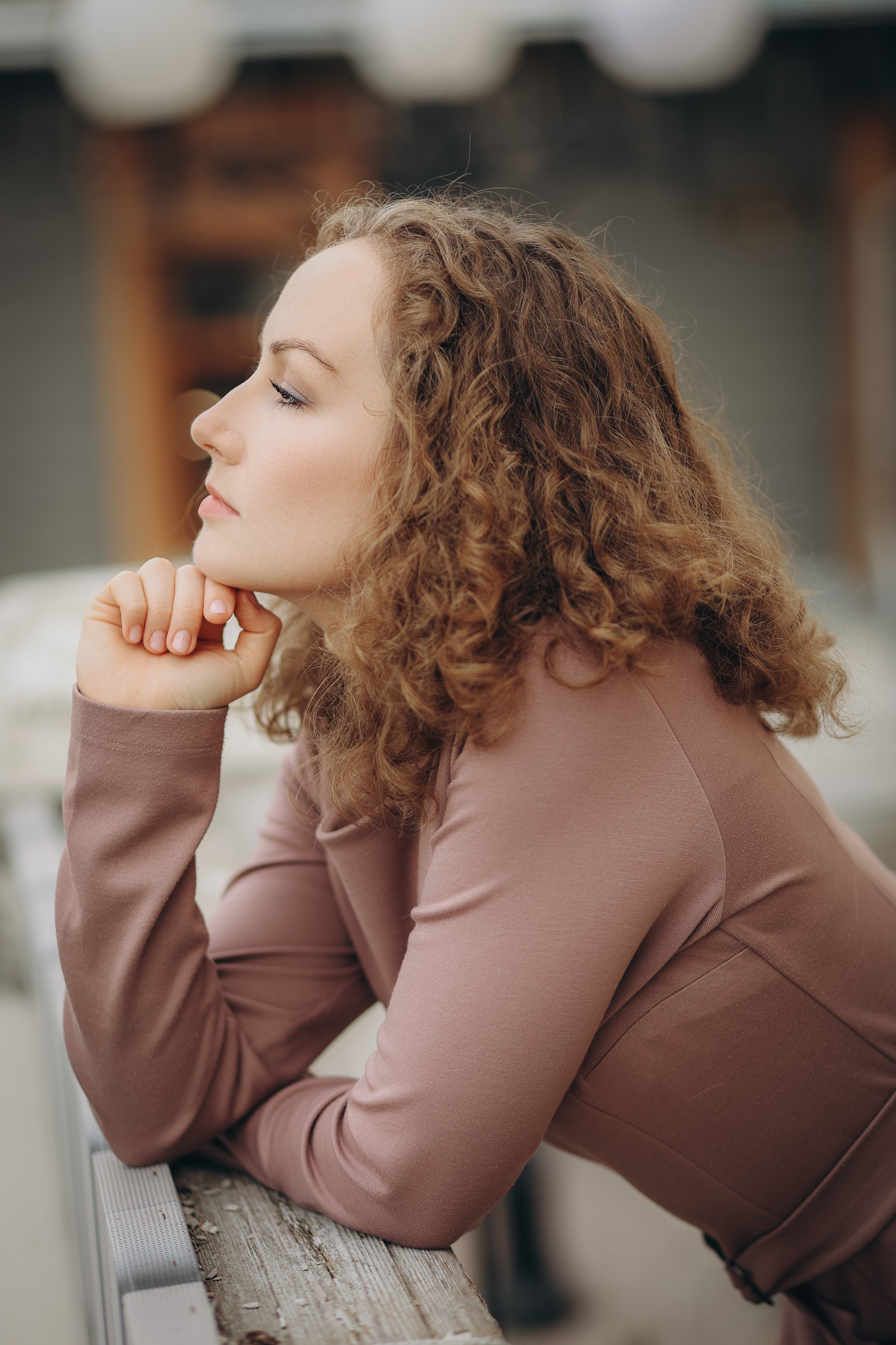 Фотосессия на закате индивидуальная фотосессия во Владимире. Фотограф Владимир Москва