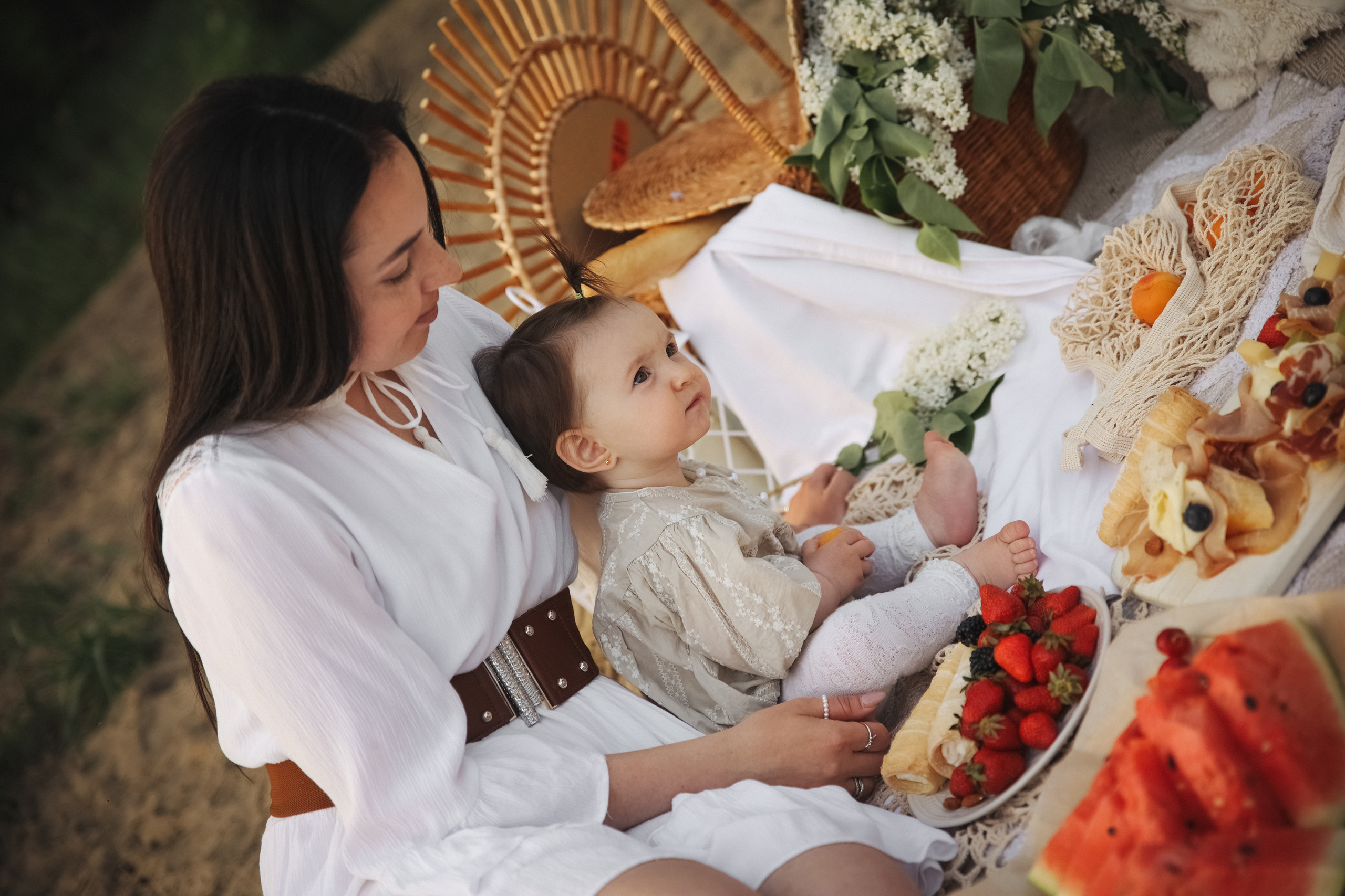 Фотосессия на закате индивидуальная фотосессия во Владимире. Фотограф Владимир Москва