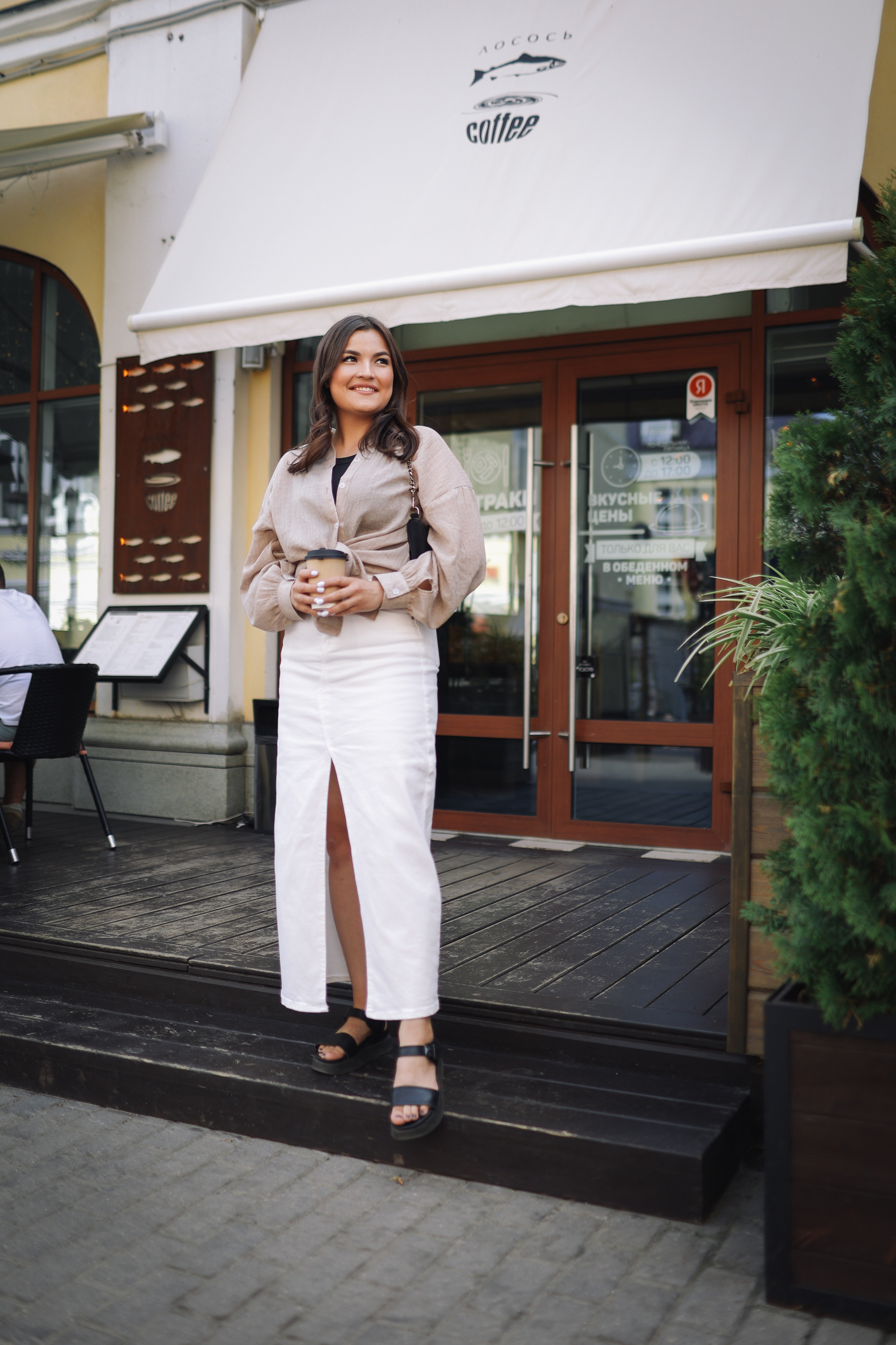 Фотосессия на закате индивидуальная фотосессия во Владимире. Фотограф Владимир Москва