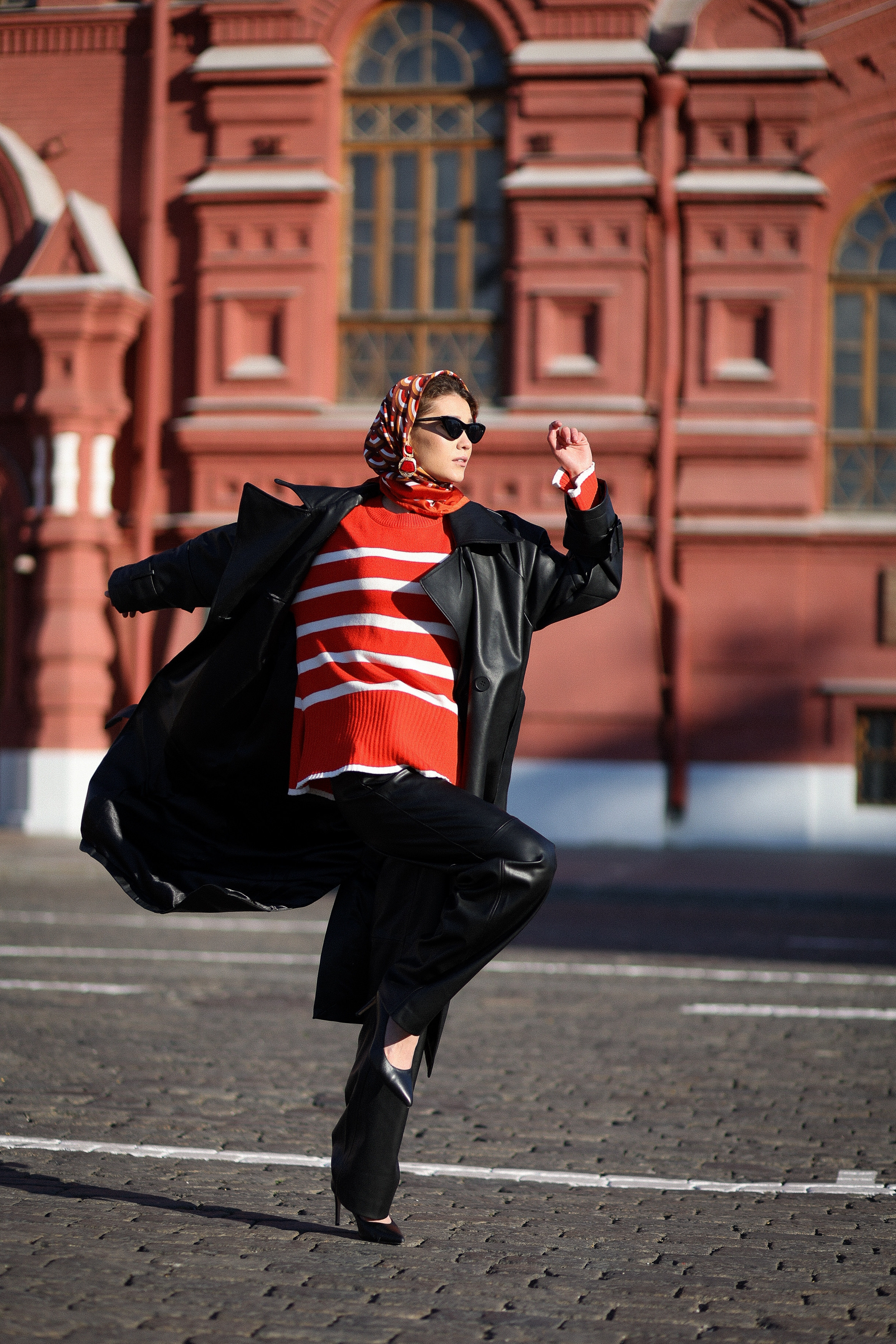 Индивидуальная фотосессия. Фотограф Владимир Москва