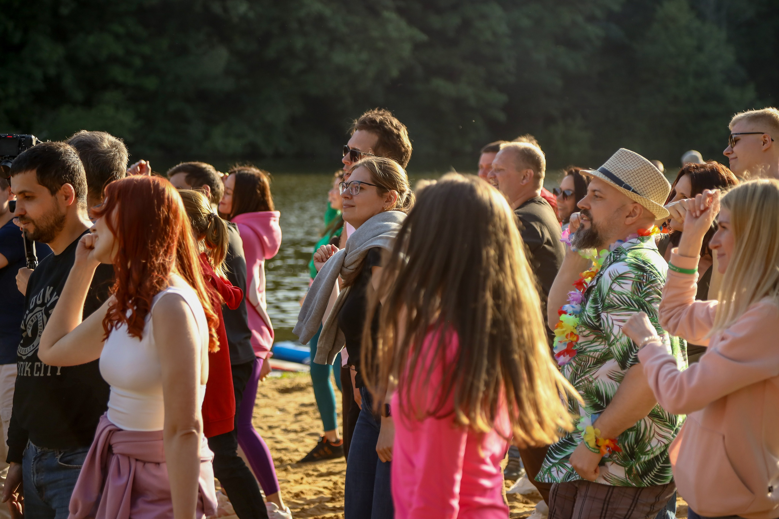 Летний корпоратив Arlight. Фотограф Антон Чупринин