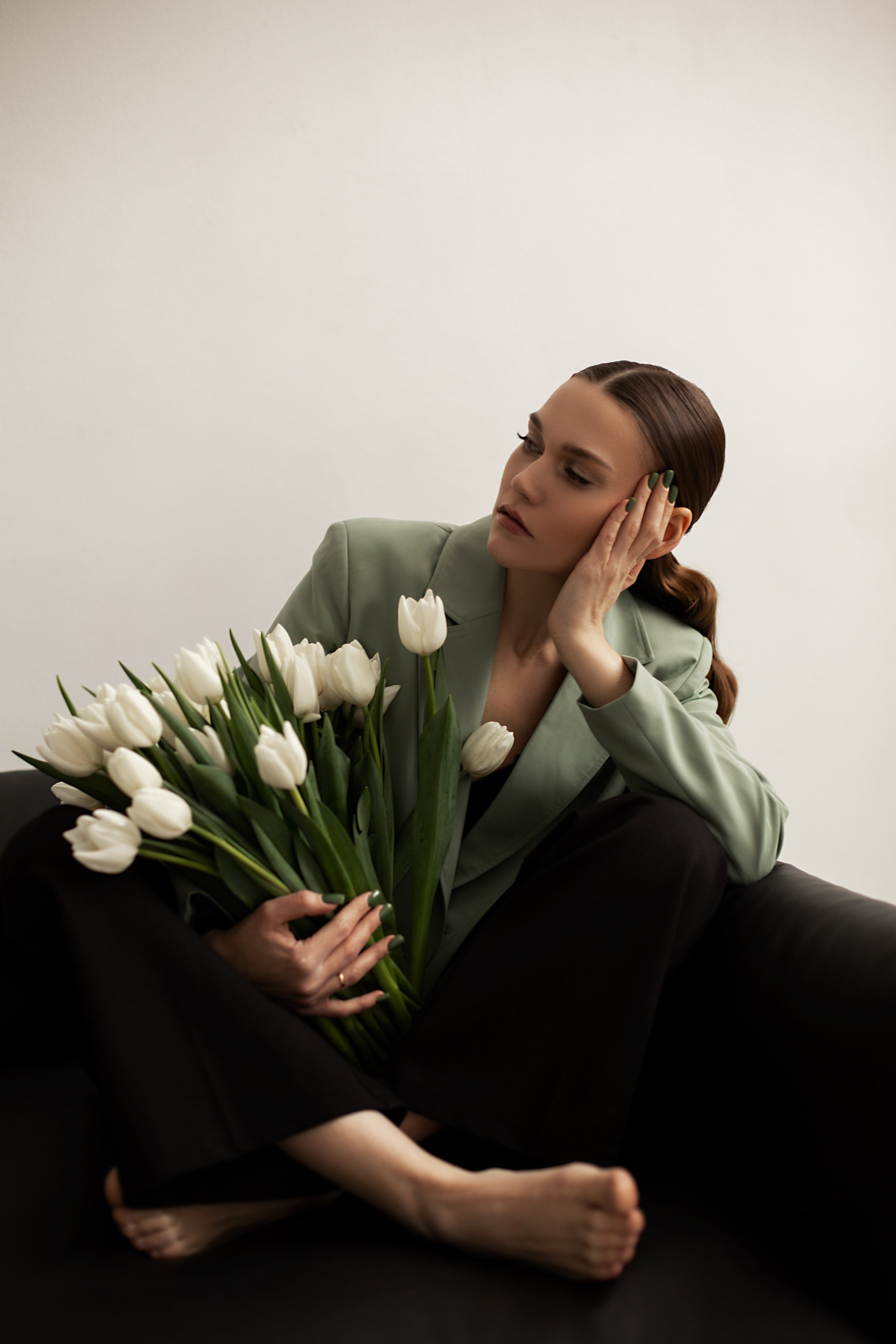 Алёна. Фотограф Алина Кучумова