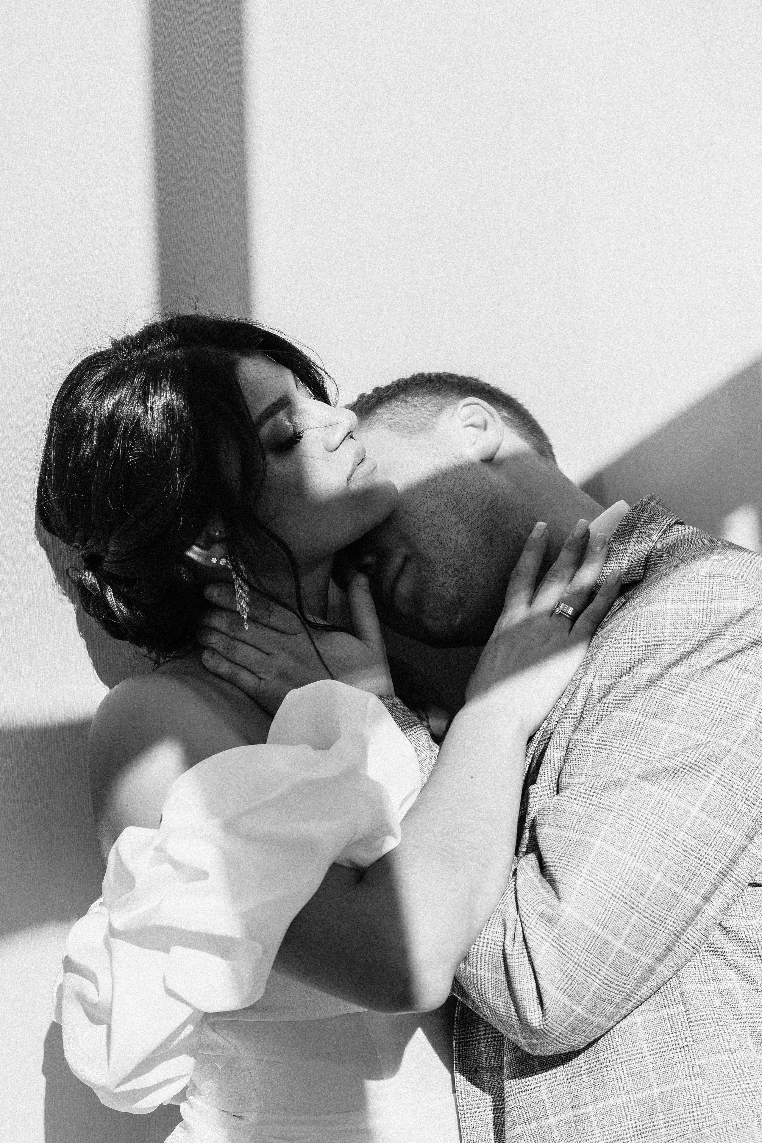 Данил & Александра. Фотограф Юлия Герасимова Иркутск