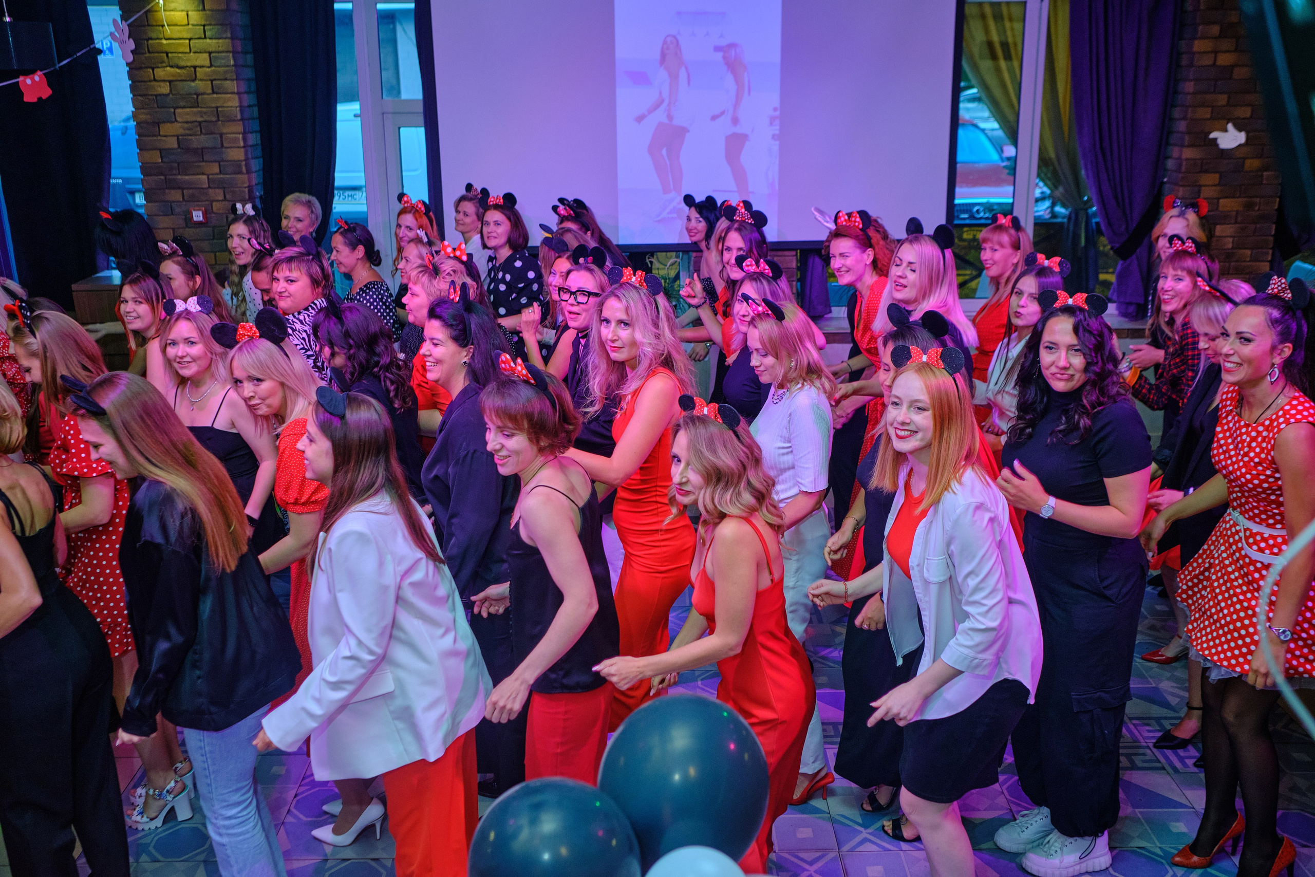 Вечеринка в стиле «Микки Маус» — 24 августа 2023