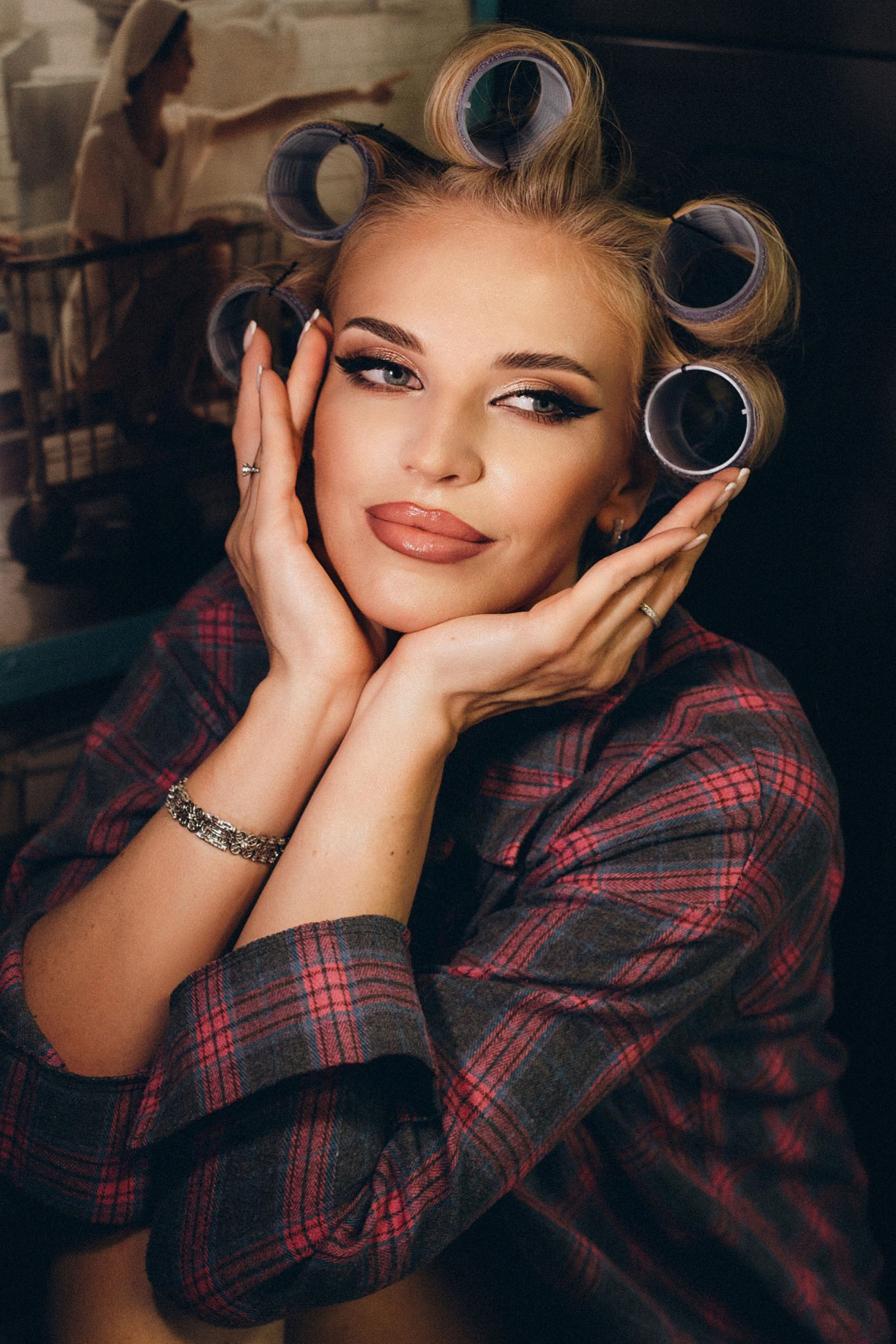 Ольга Пимина. Фотограф в Москве Ангелина Ким