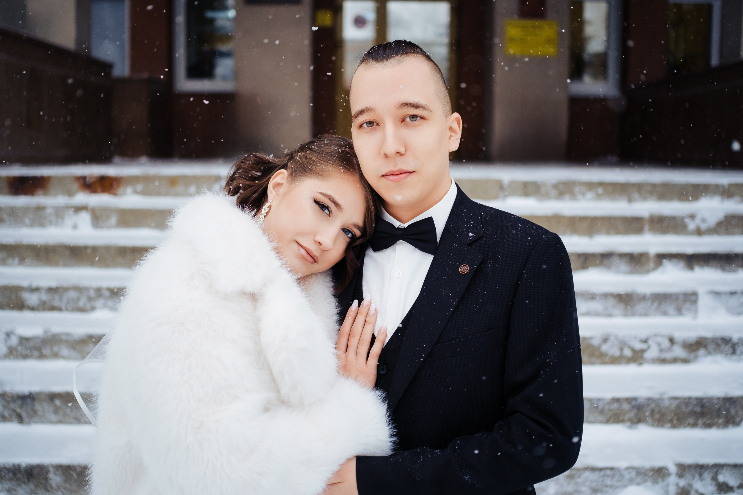 Вероника и Аркадий. Mike Dovetail | Портретный и репортажный фотограф