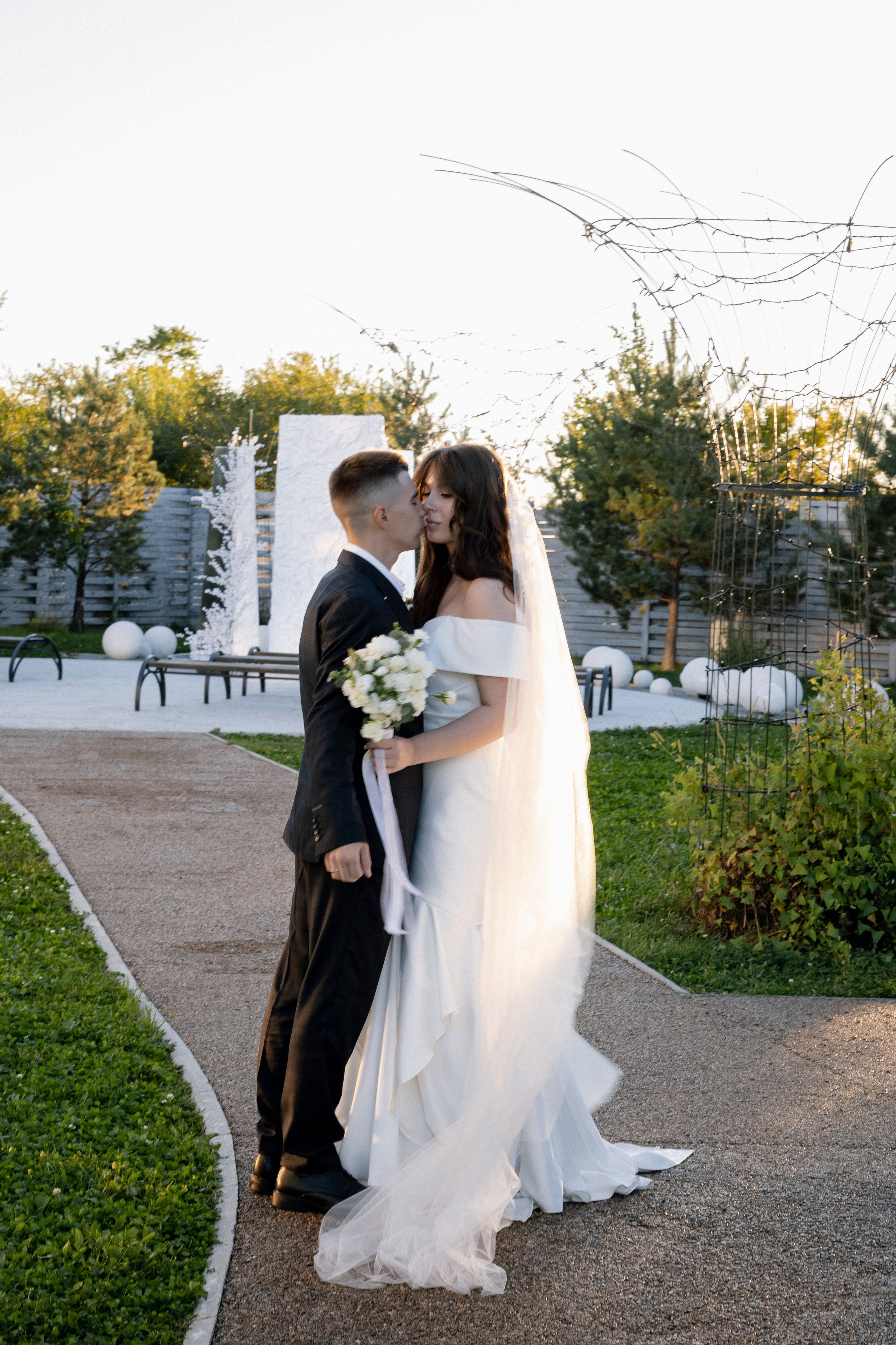 Владислав и София. Свадебный и семейный фотограф Сасина Элина г.Хабаровск