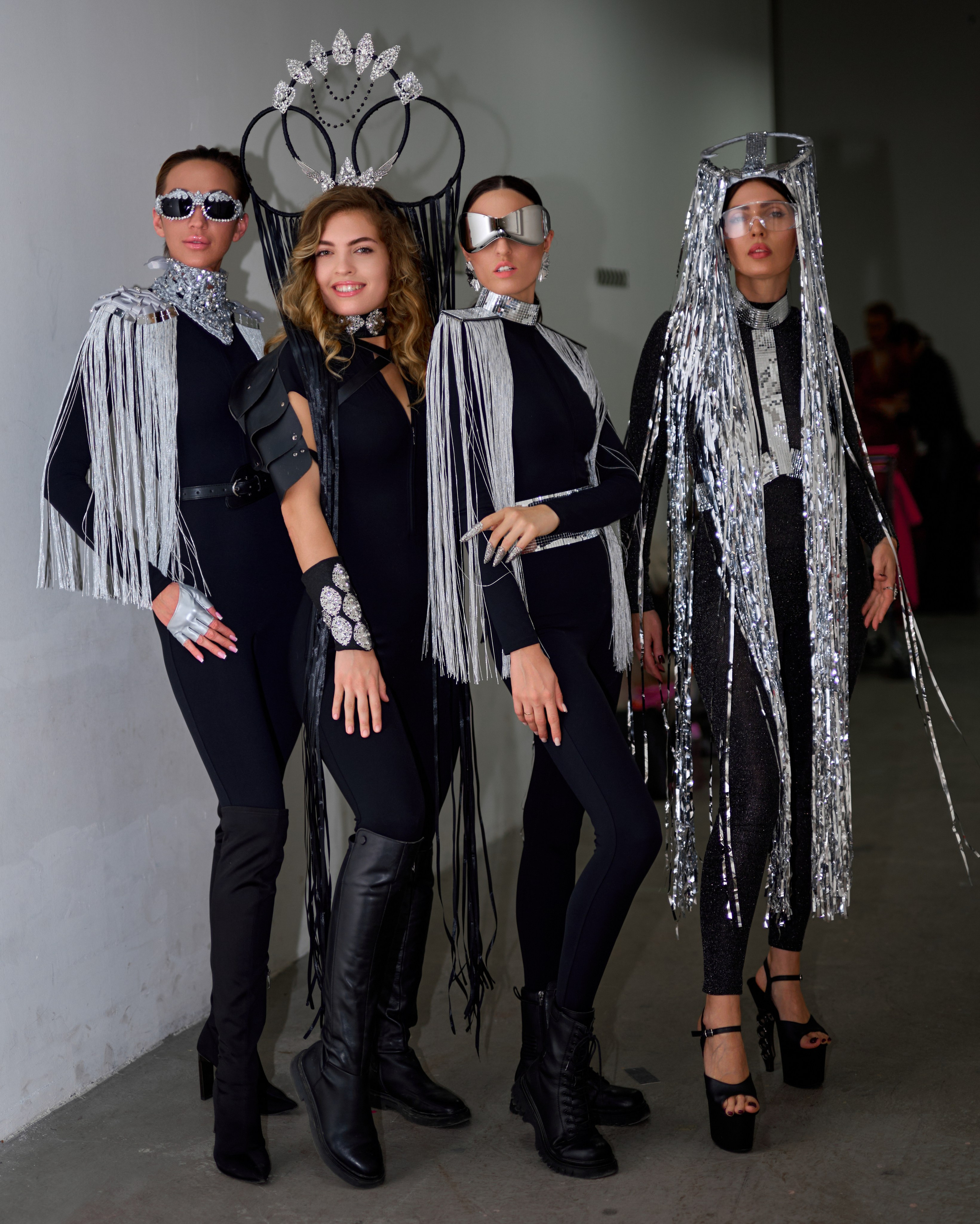 Репортаж R.Models показ. Фотограф в Краснодаре и Динской Виктория Вебер