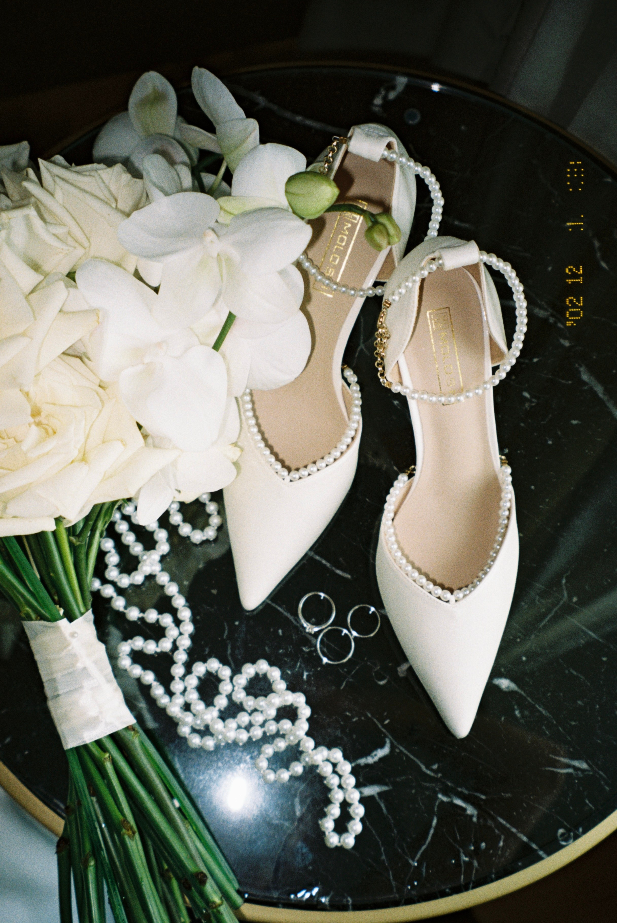 Яна и Ильдар. Свадебный фотограф Марина Попова