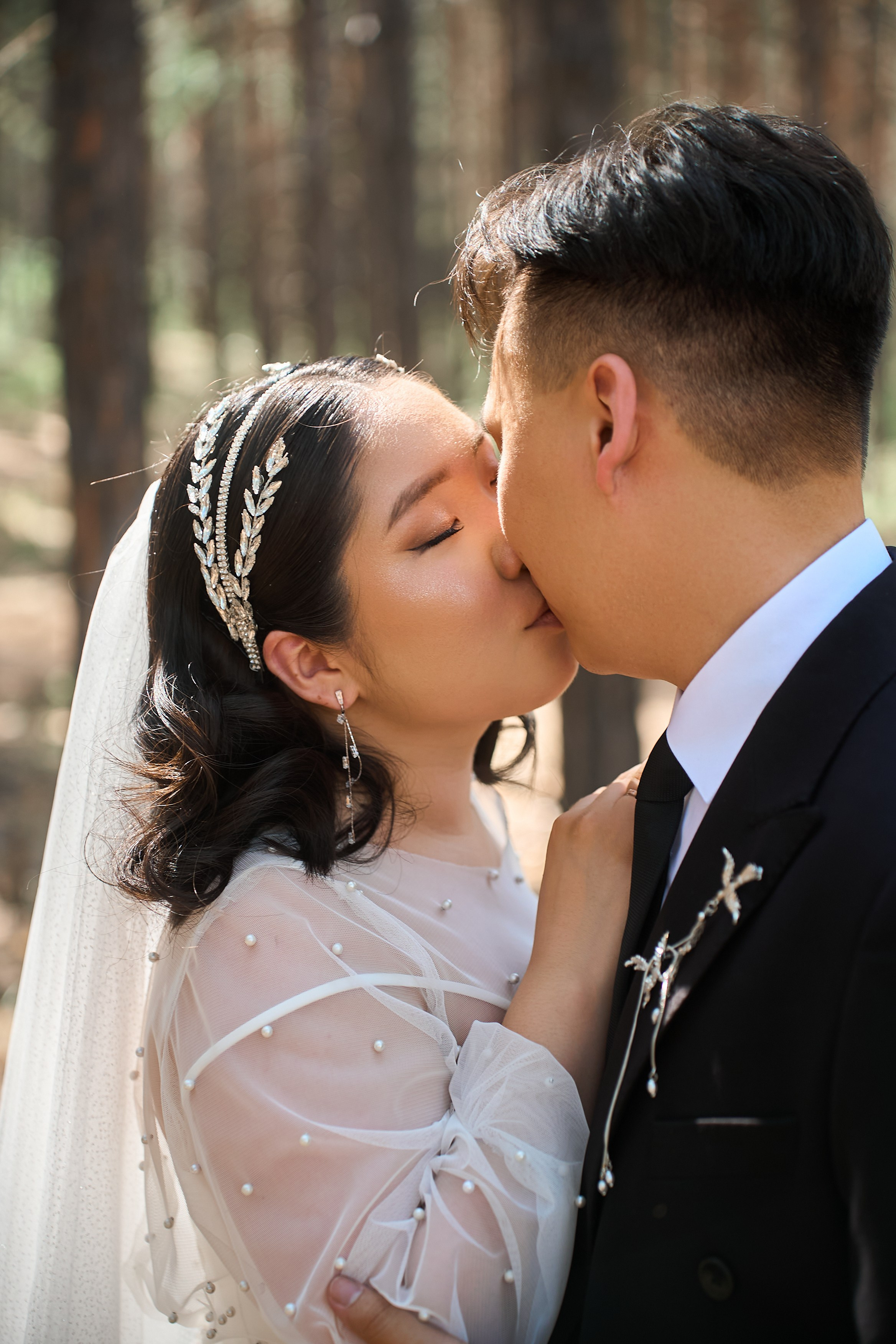 Дарина и Юрий. Главная