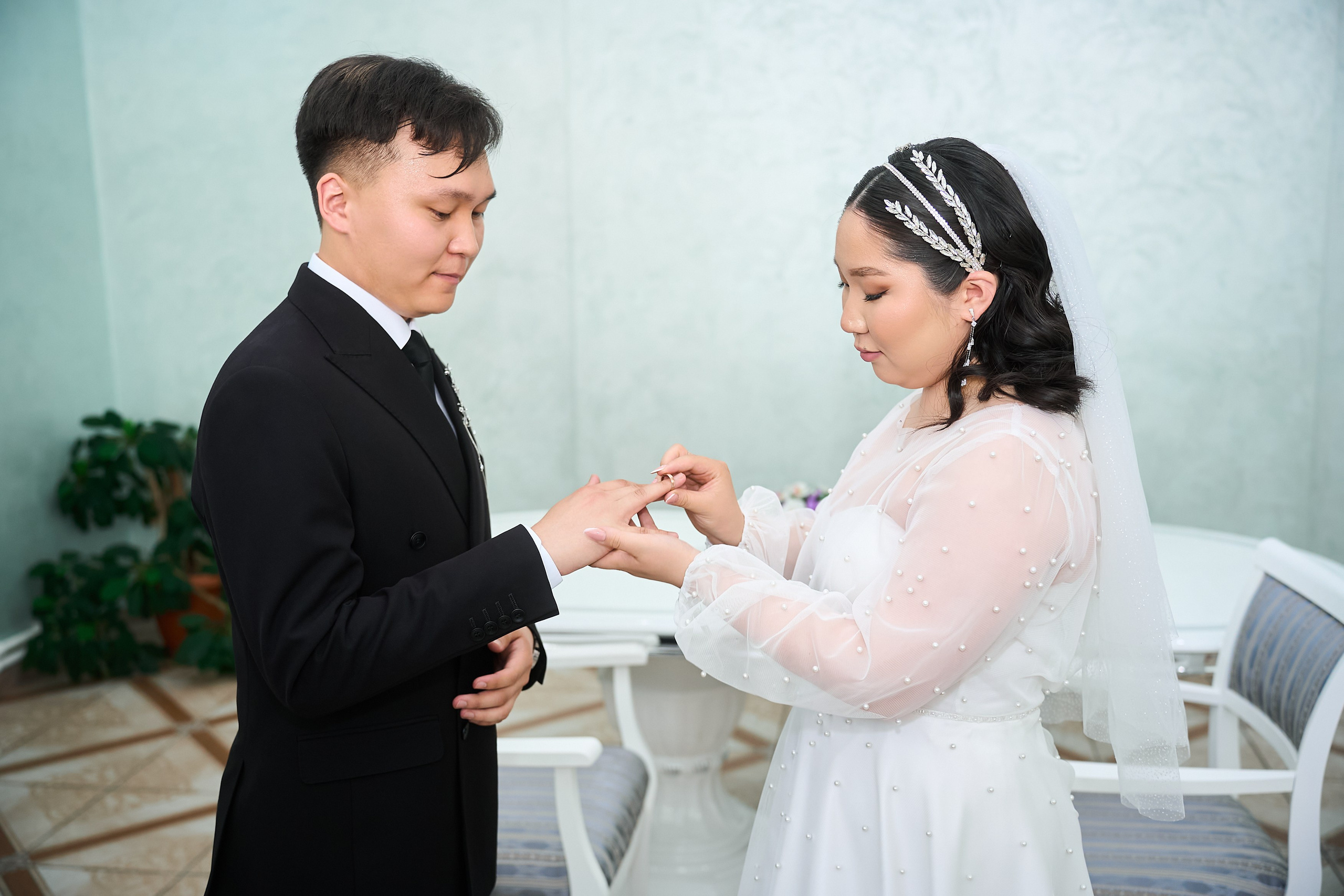 Дарина и Юрий. Главная