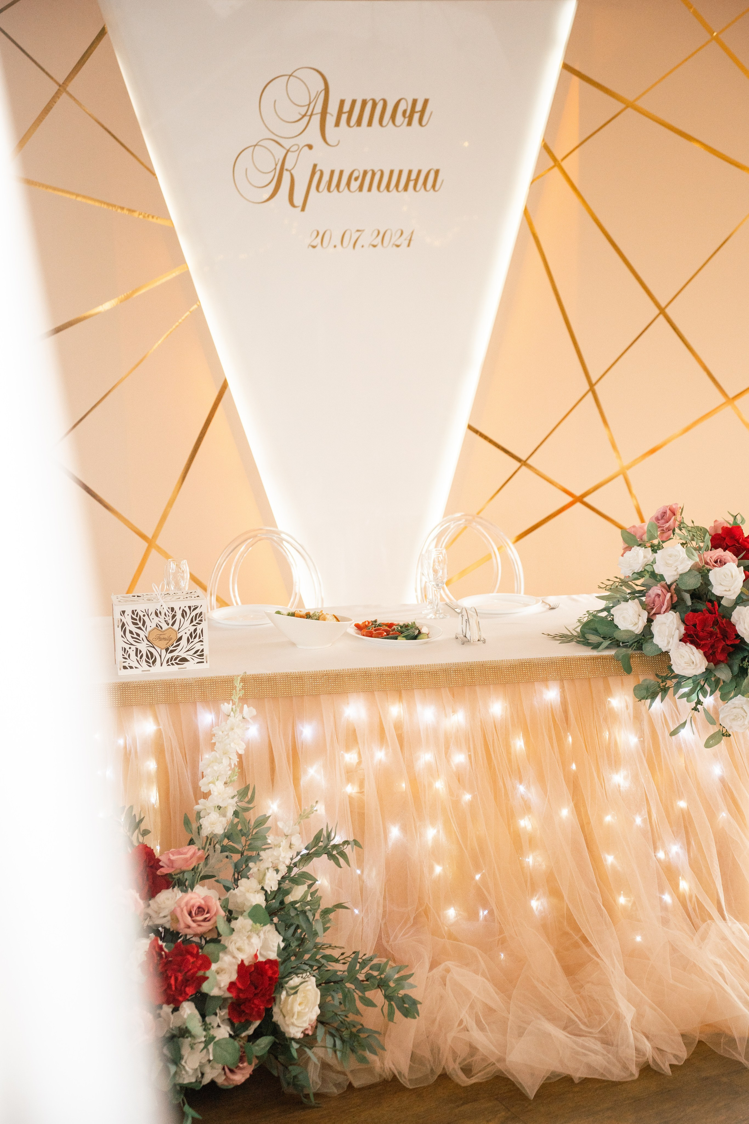 Антон и Кристина. Главная