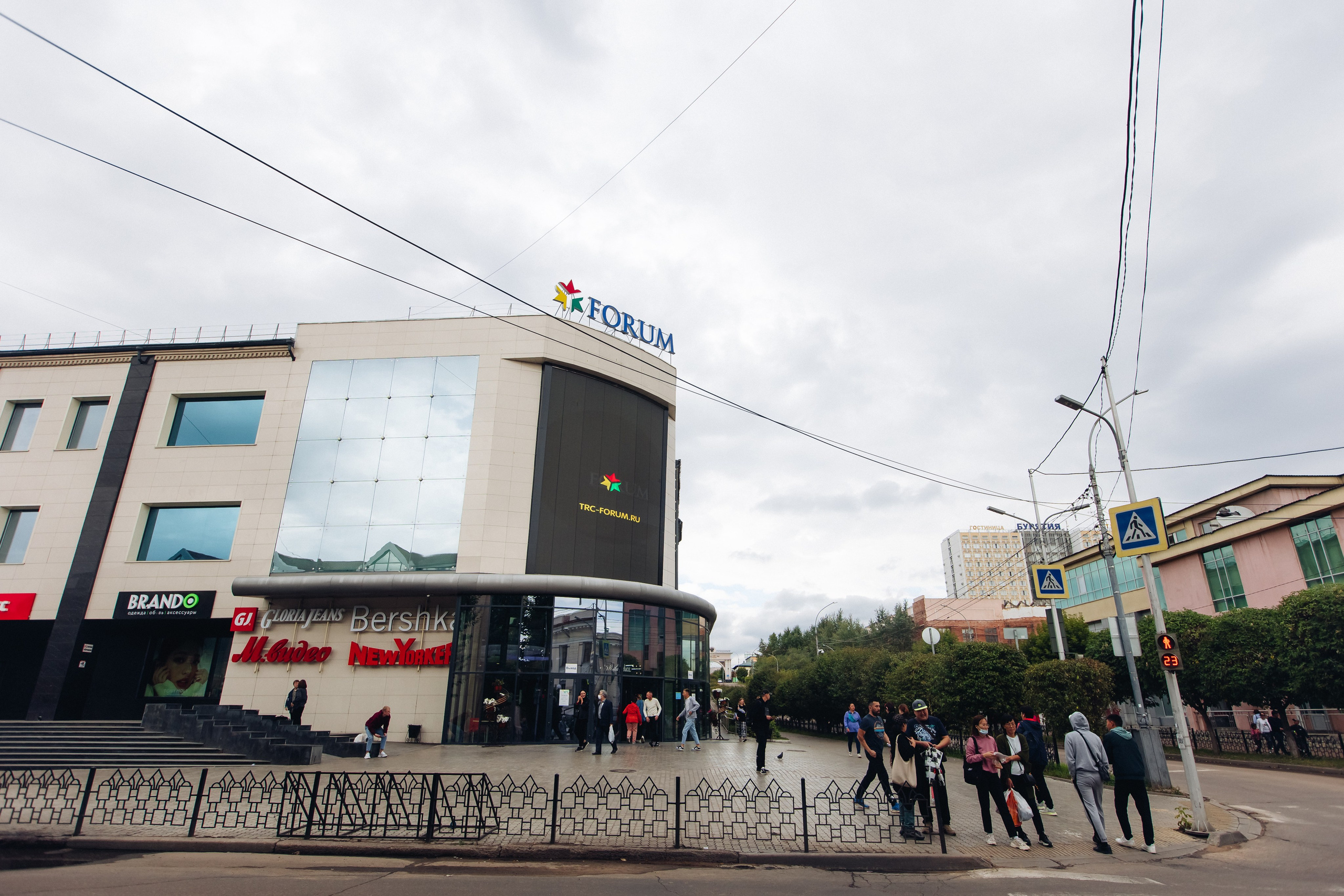 5 лет ТЦ Форум. Свадебный и семейный фотограф в Улан-Удэ