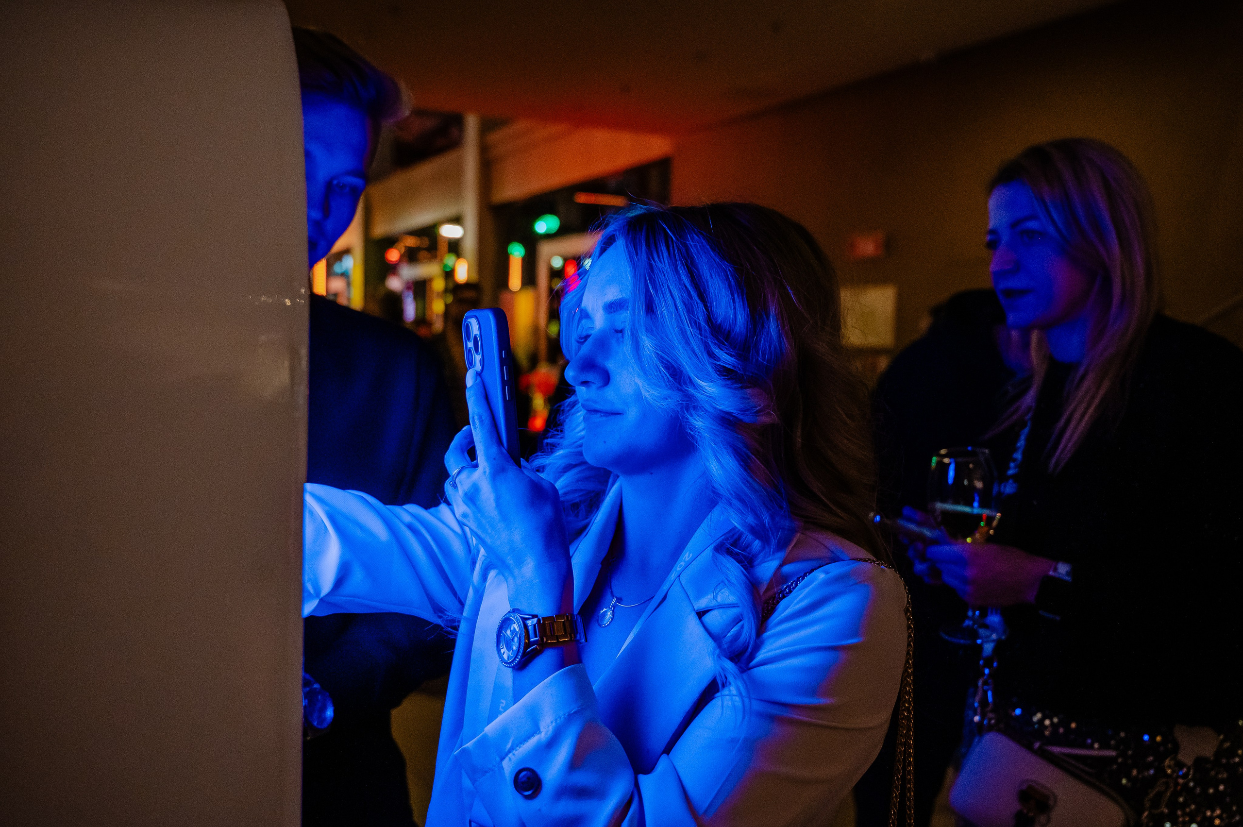 Гала-ужин конференции Центробанка. DariaRock / Фотограф Екатеринбург