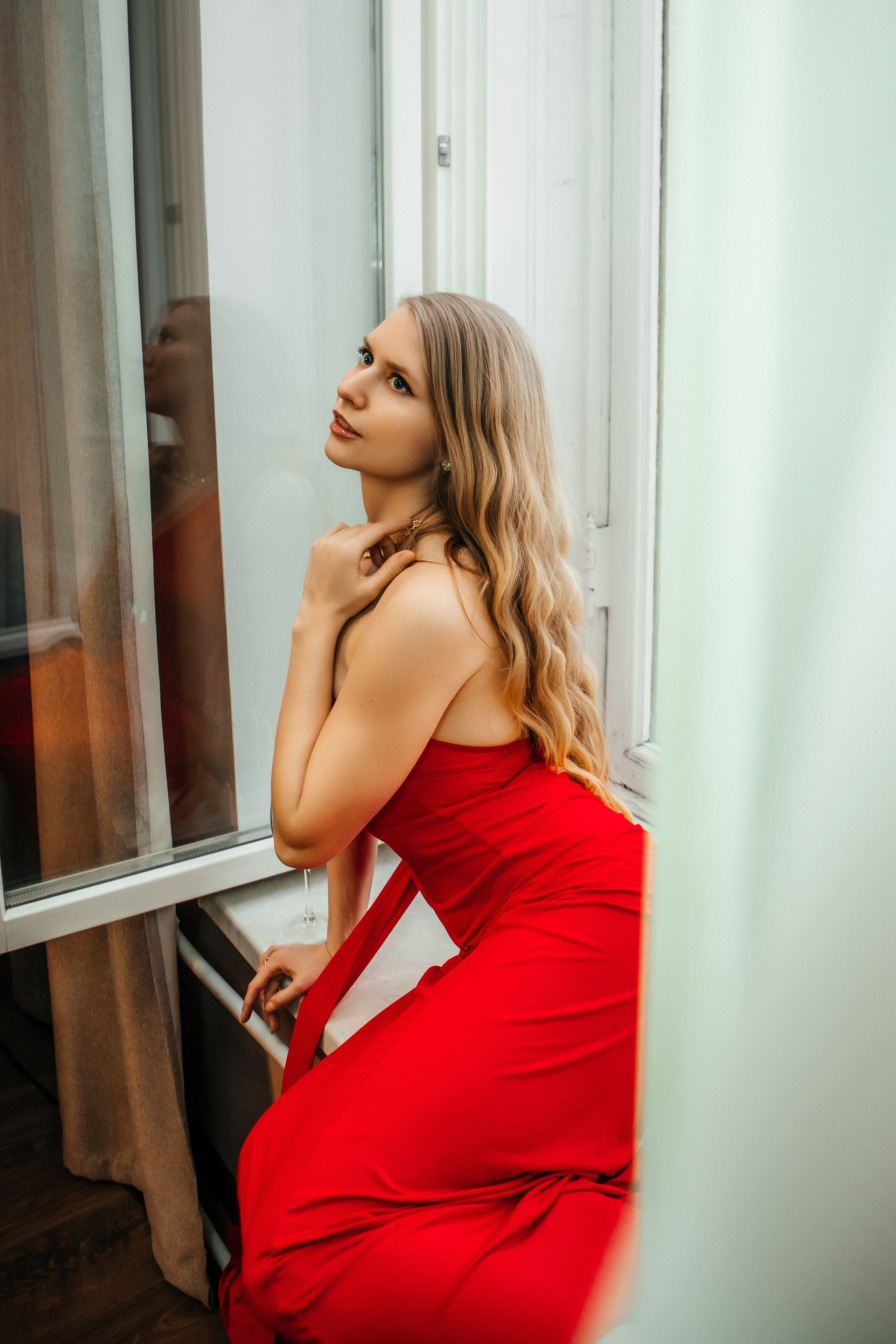 Анастасия в отеле Kempf. Elena Sova — семейный и женский фотограф в Санкт-Петербурге